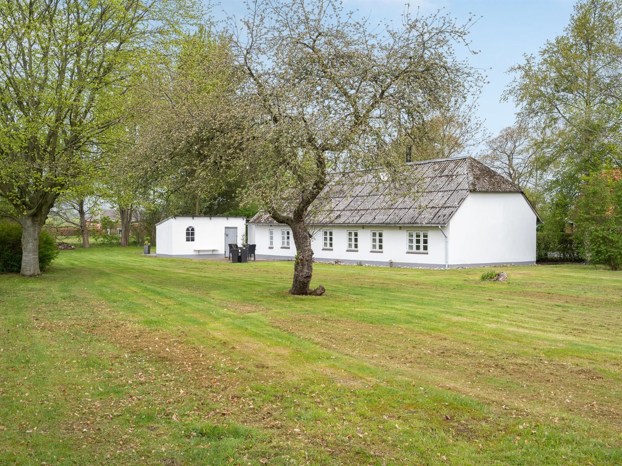 "Filippus" - 30km from the sea-Draußen