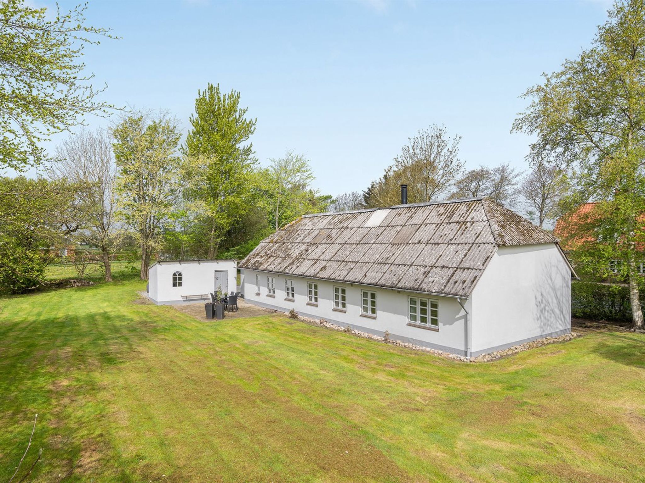"Filippus" - 30km from the sea-Draußen