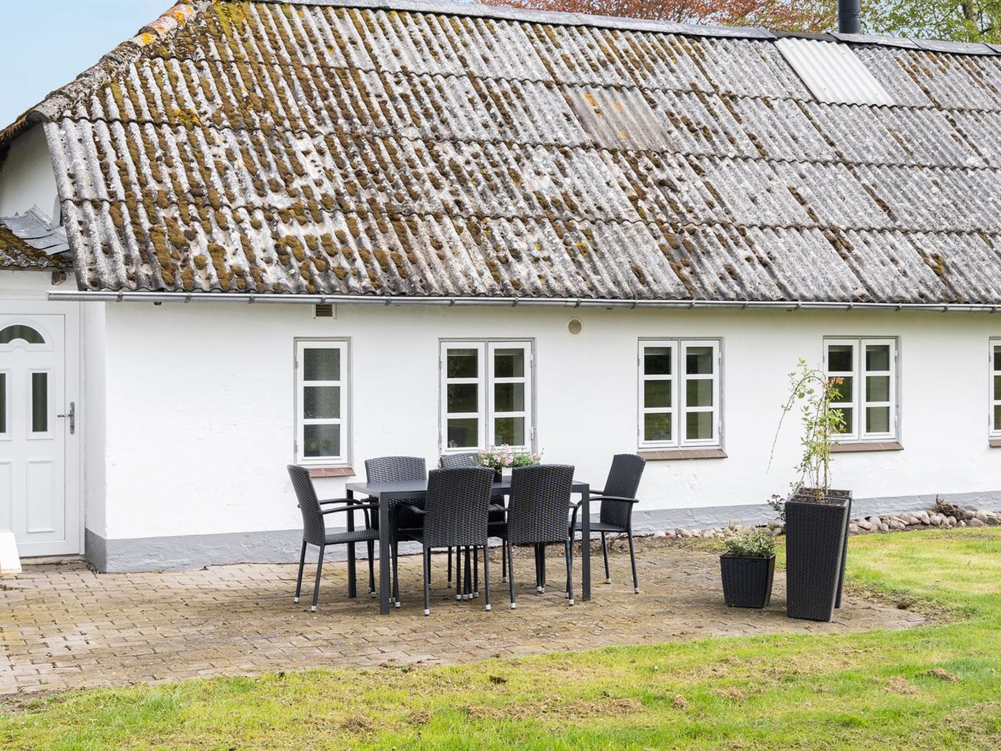 "Filippus" - 30km from the sea-Draußen