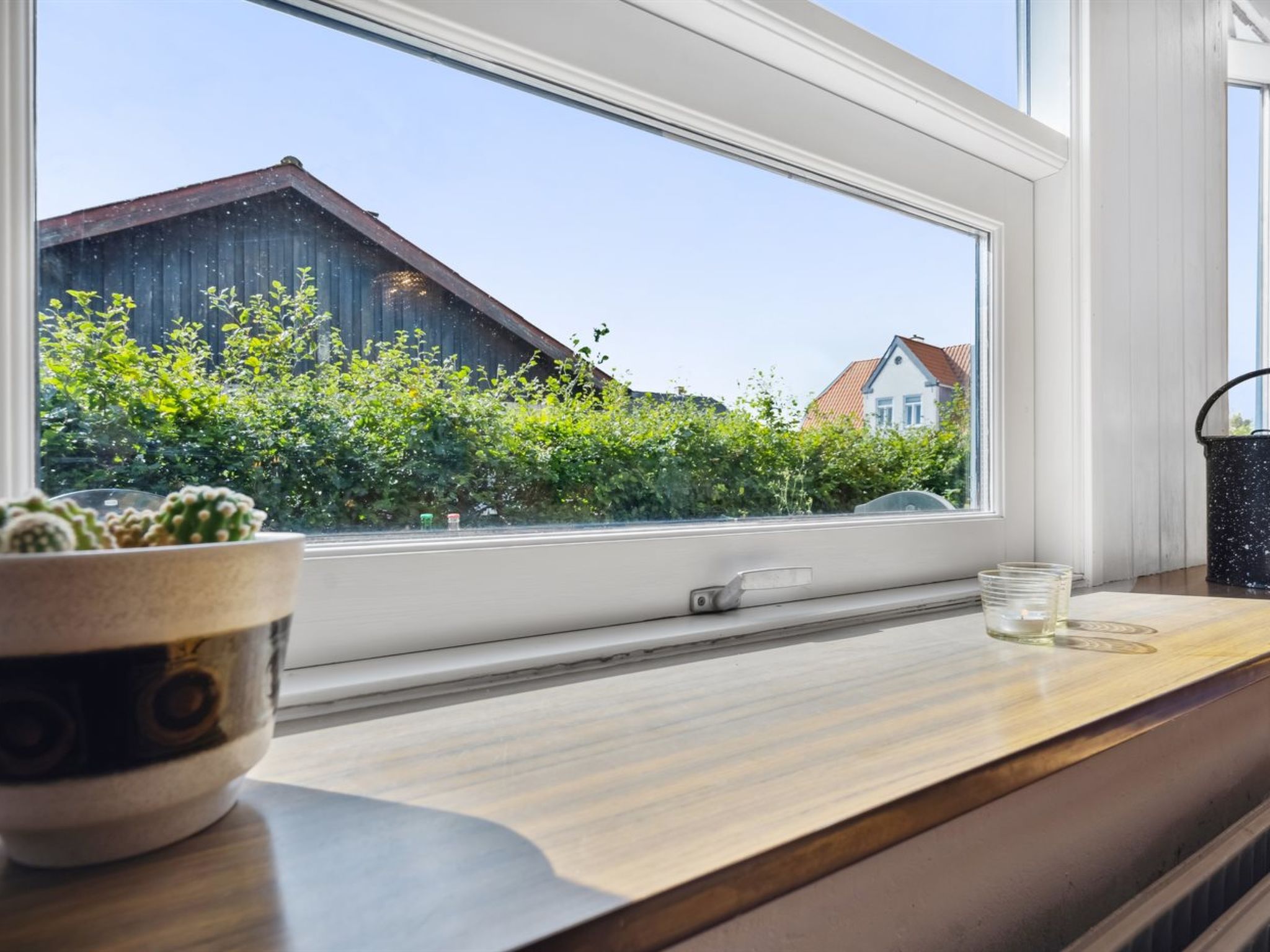 "Magh" - 9.8km from the sea - Binnen
