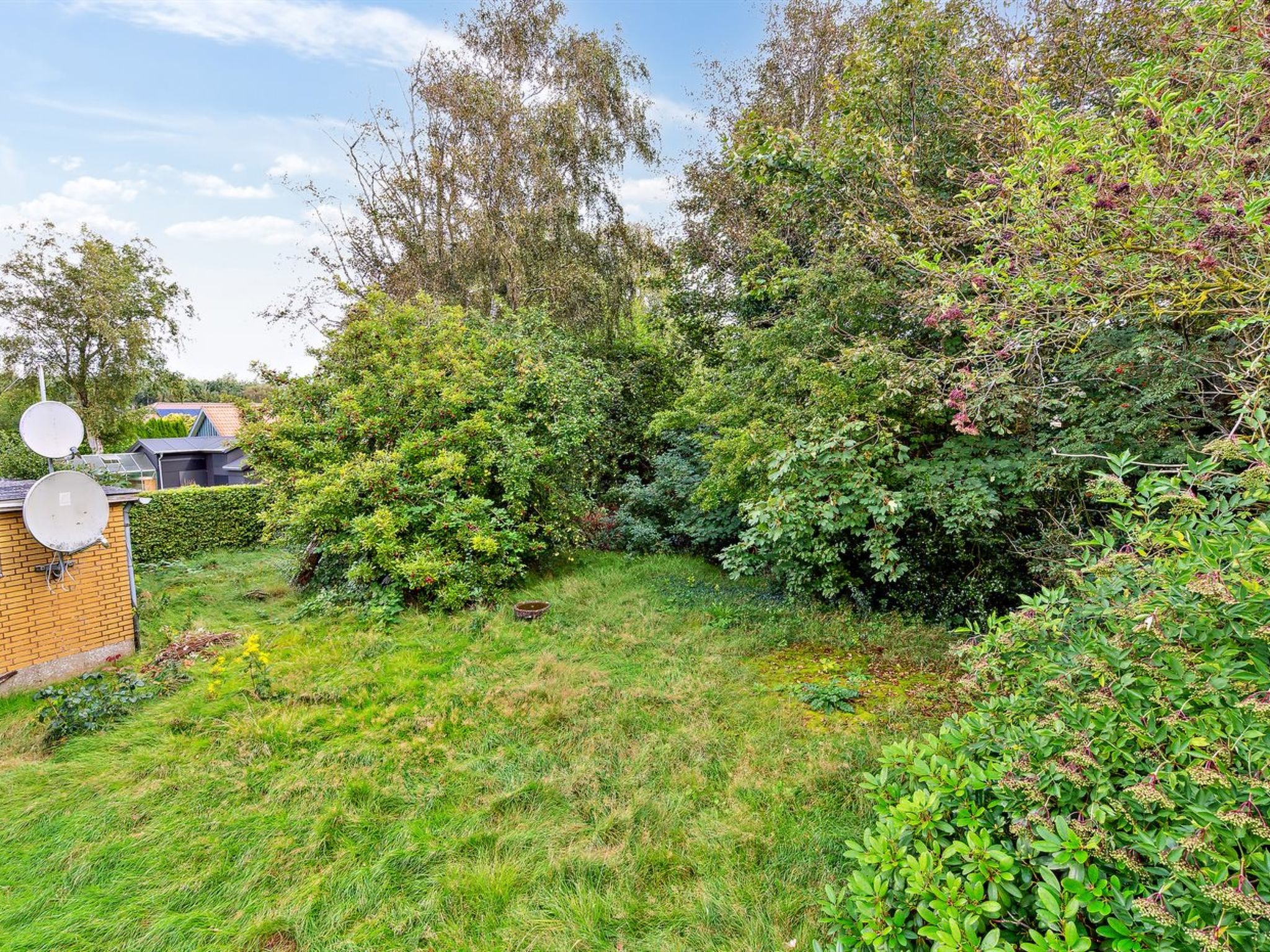 "Magh" - 9.8km from the sea - Buiten