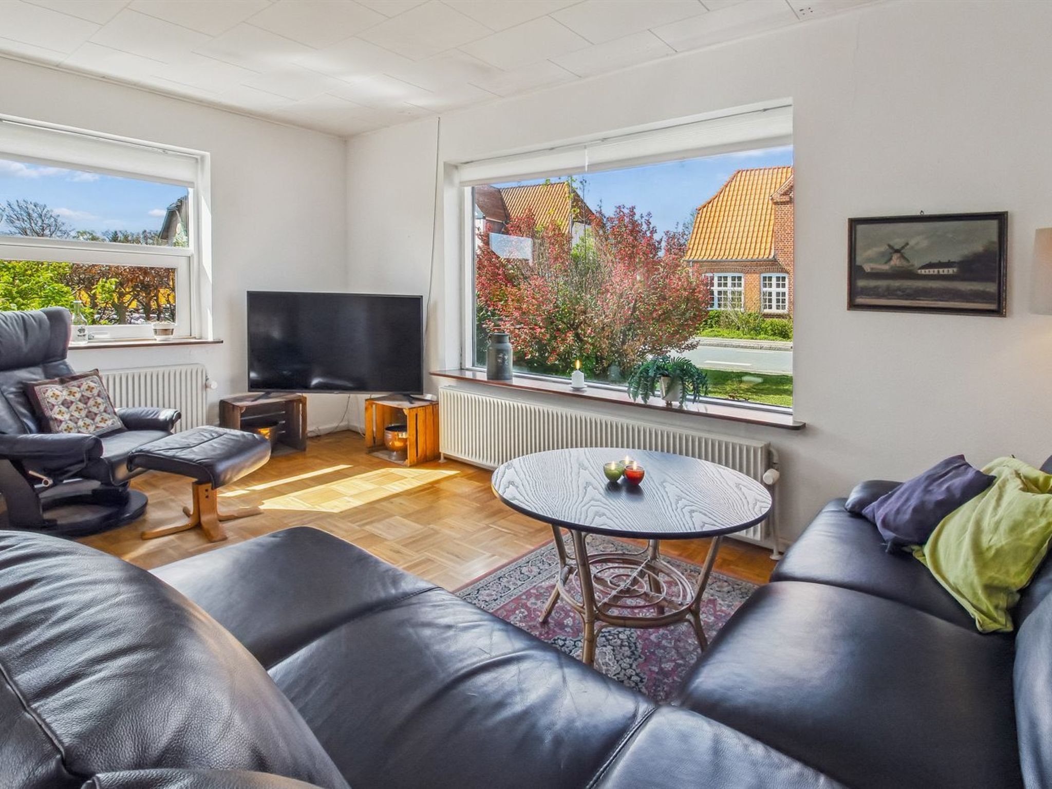 "Magh" - 9.8km from the sea - Binnen