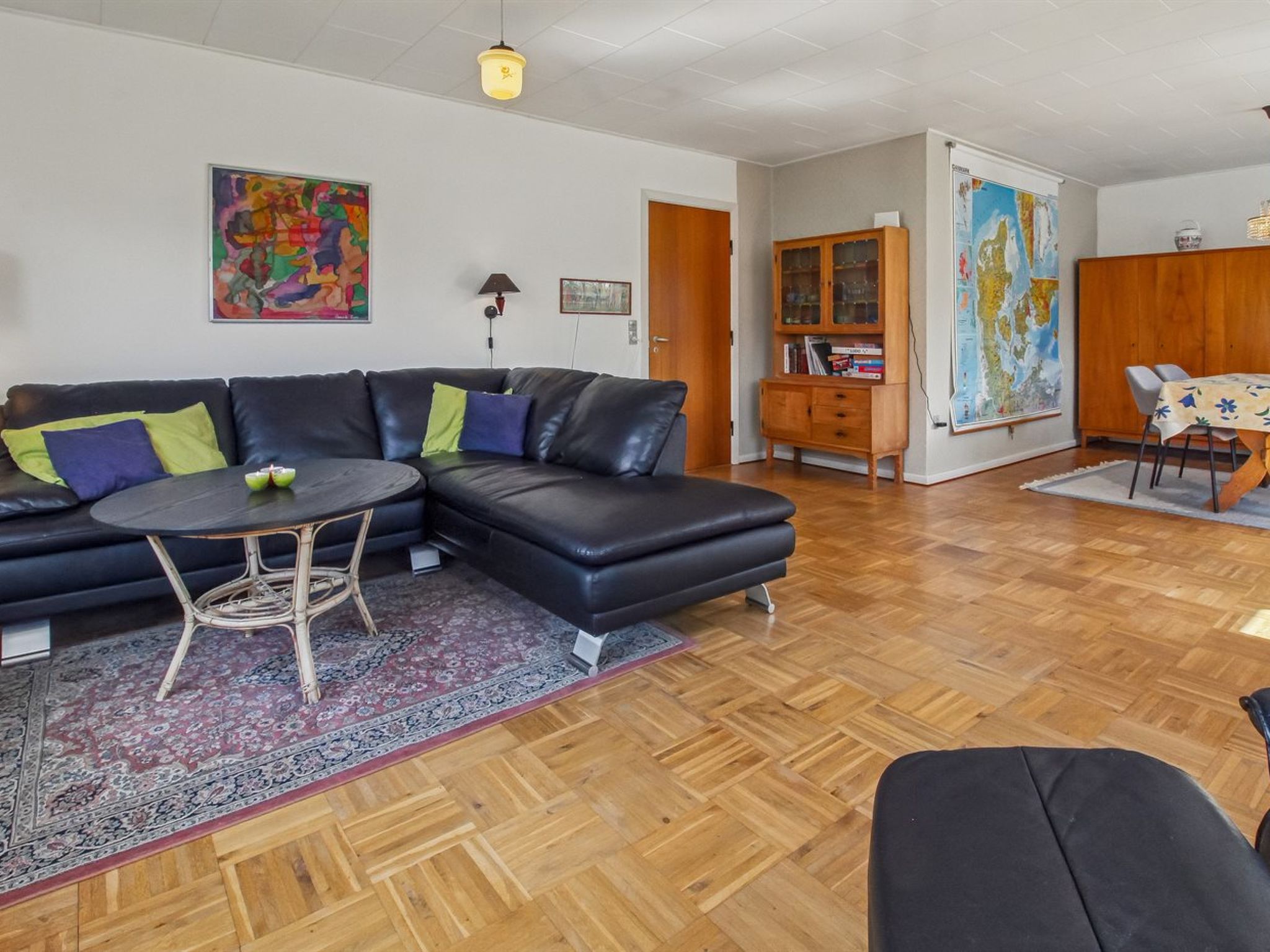 "Magh" - 9.8km from the sea - Binnen