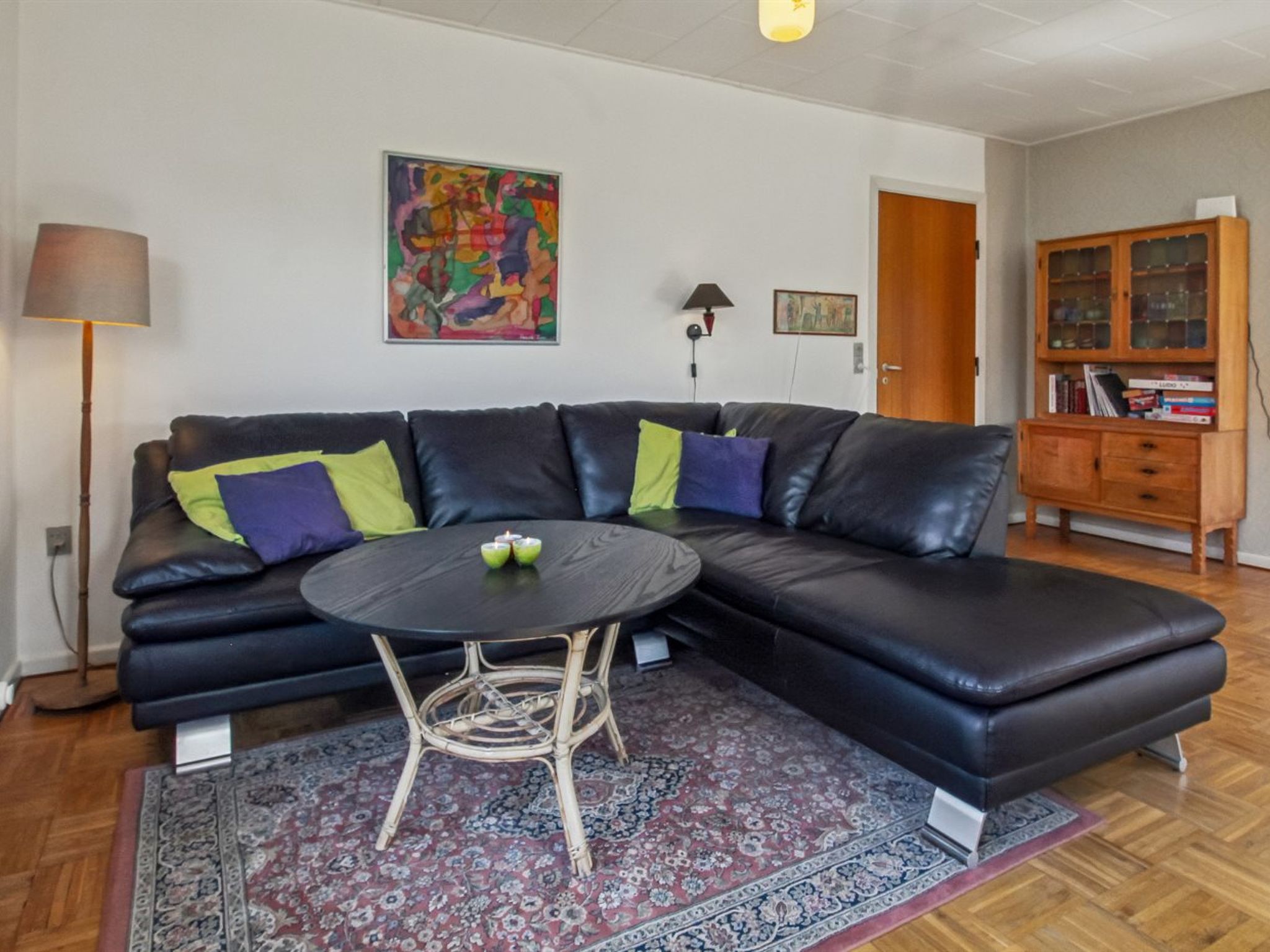 "Magh" - 9.8km from the sea - Binnen