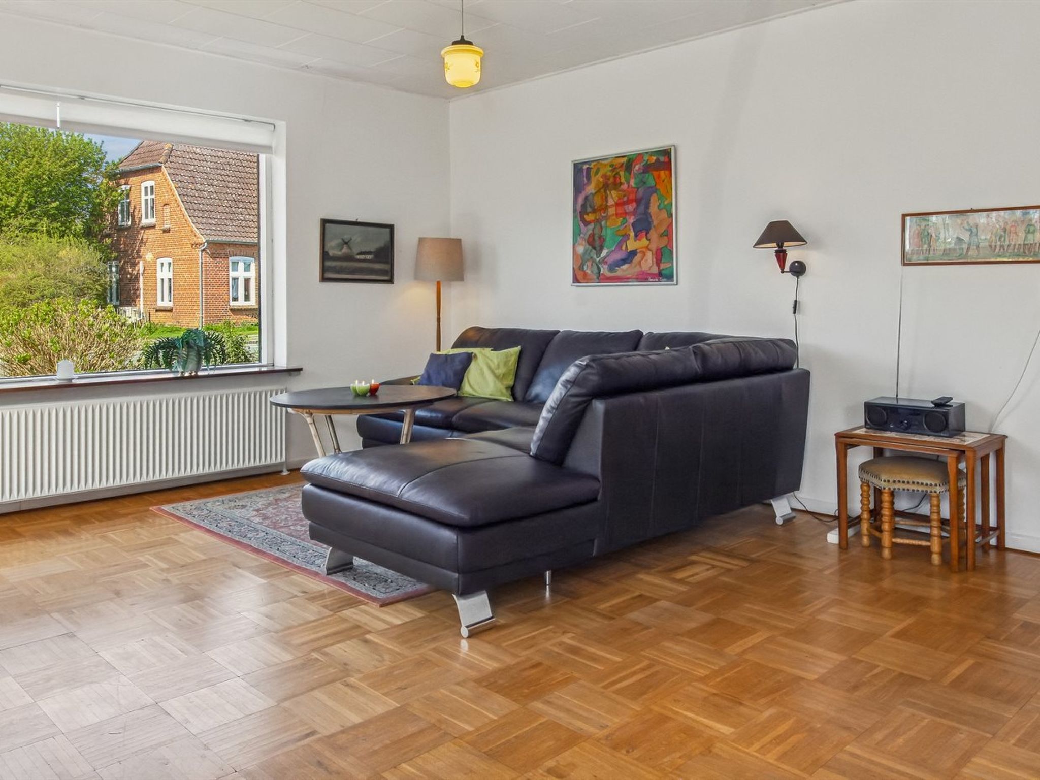 "Magh" - 9.8km from the sea - Binnen