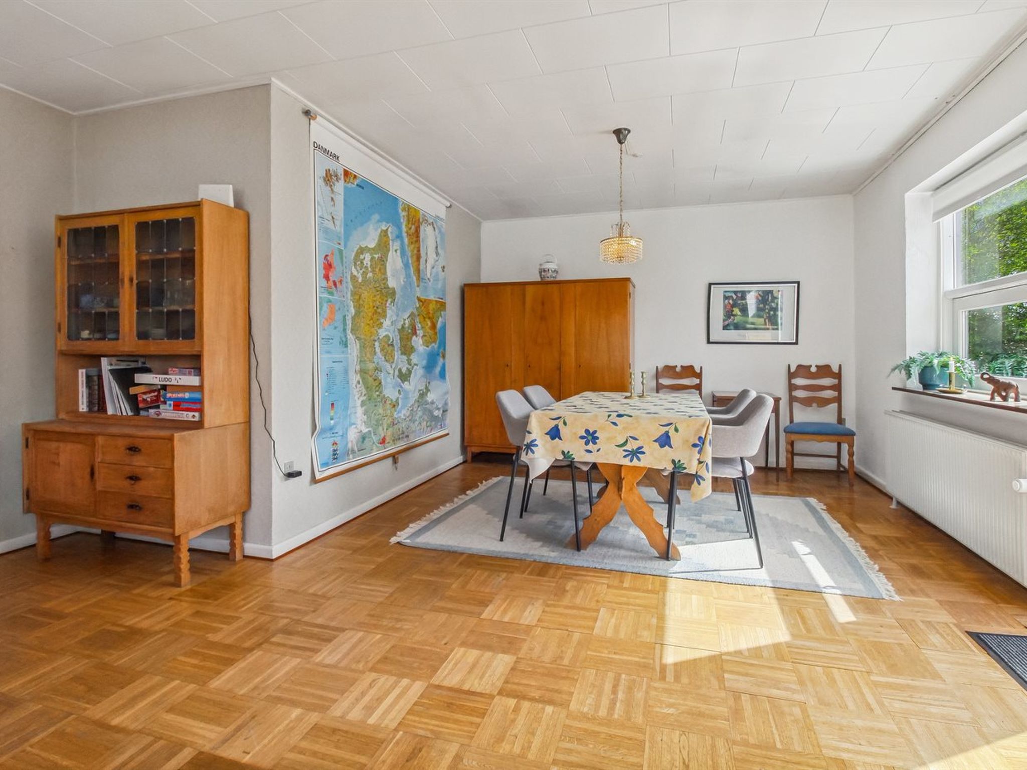 "Magh" - 9.8km from the sea - Binnen