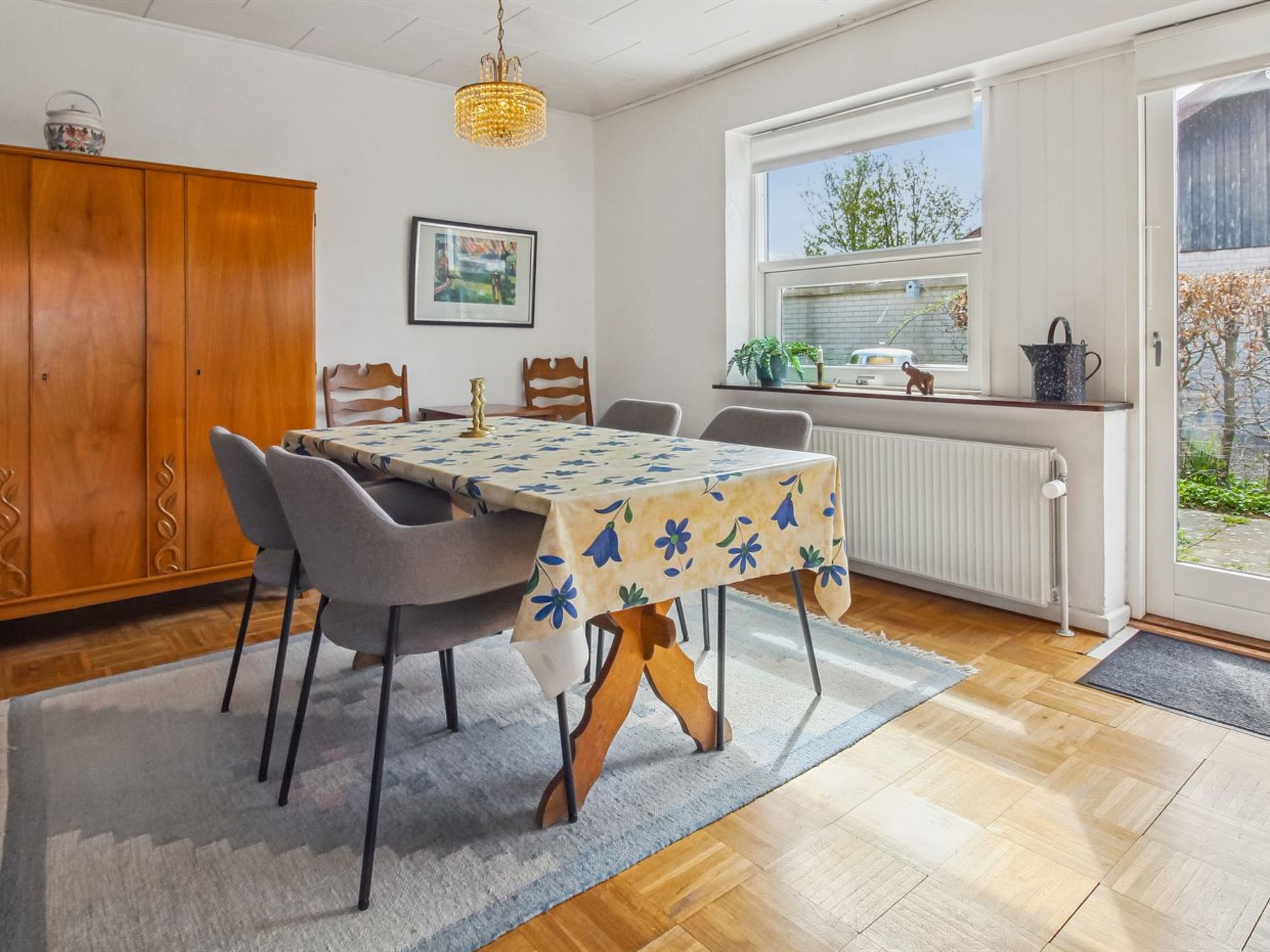 "Magh" - 9.8km from the sea - Binnen