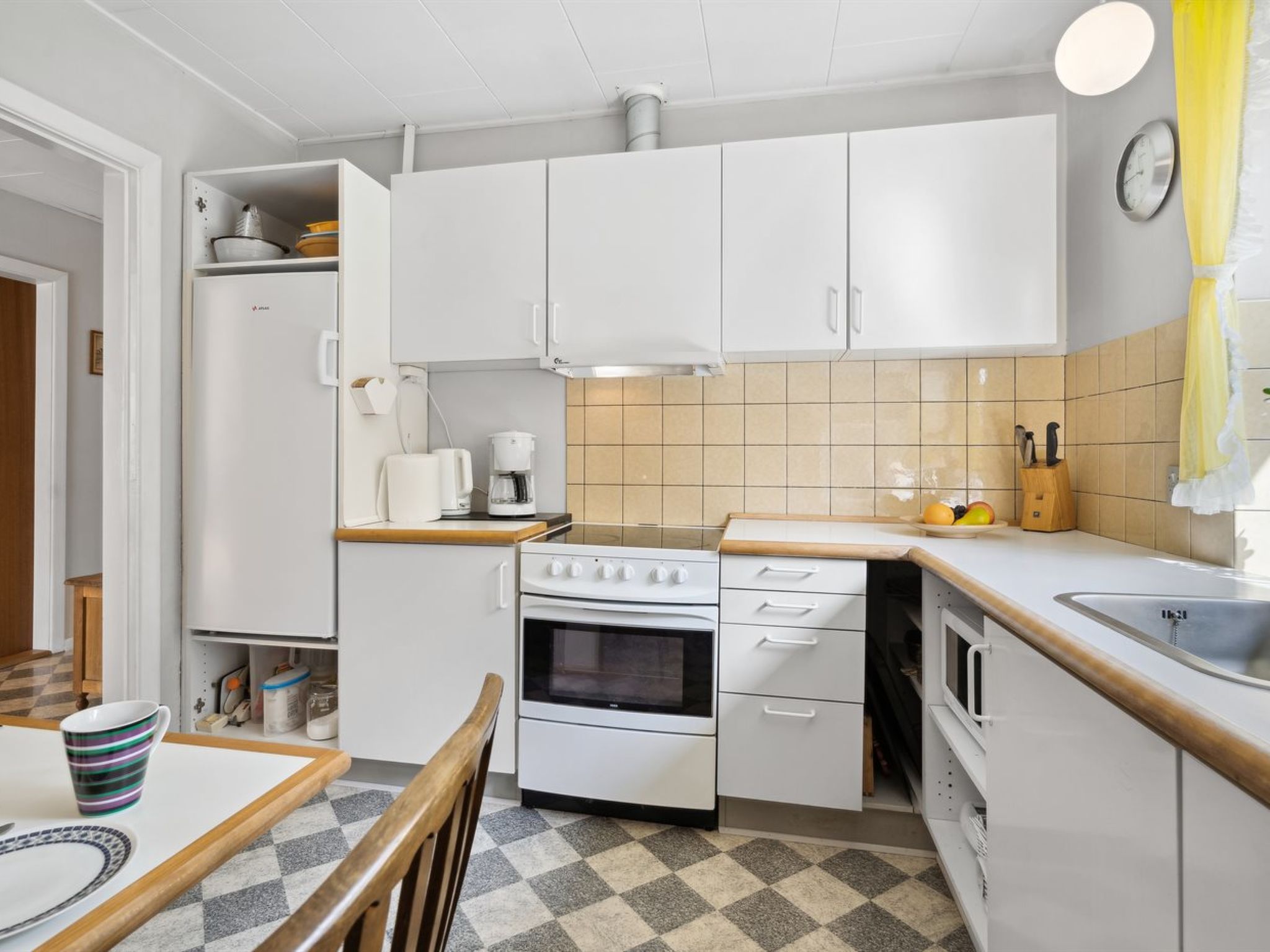 "Magh" - 9.8km from the sea - Binnen