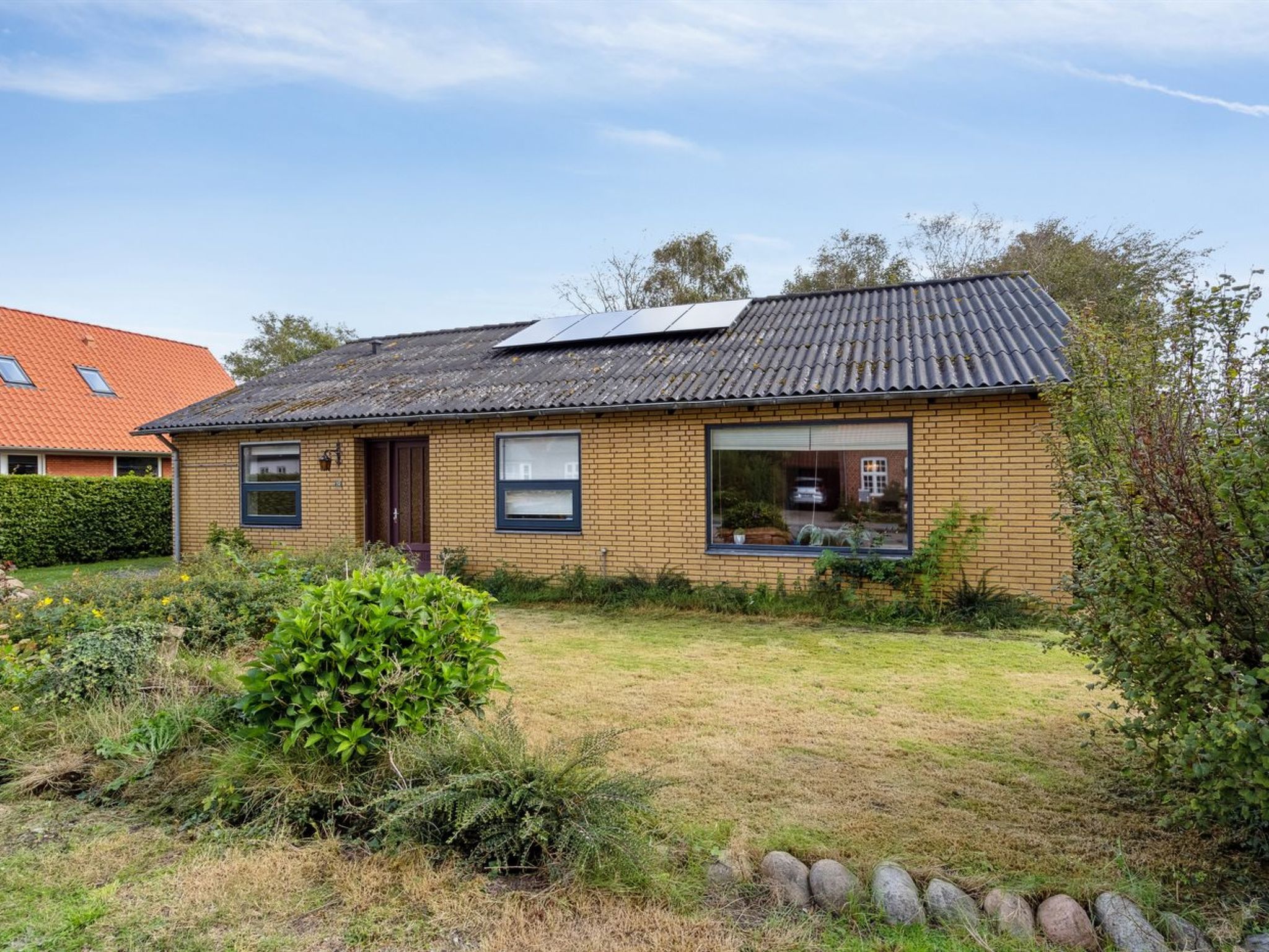 "Magh" - 9.8km from the sea - Buiten