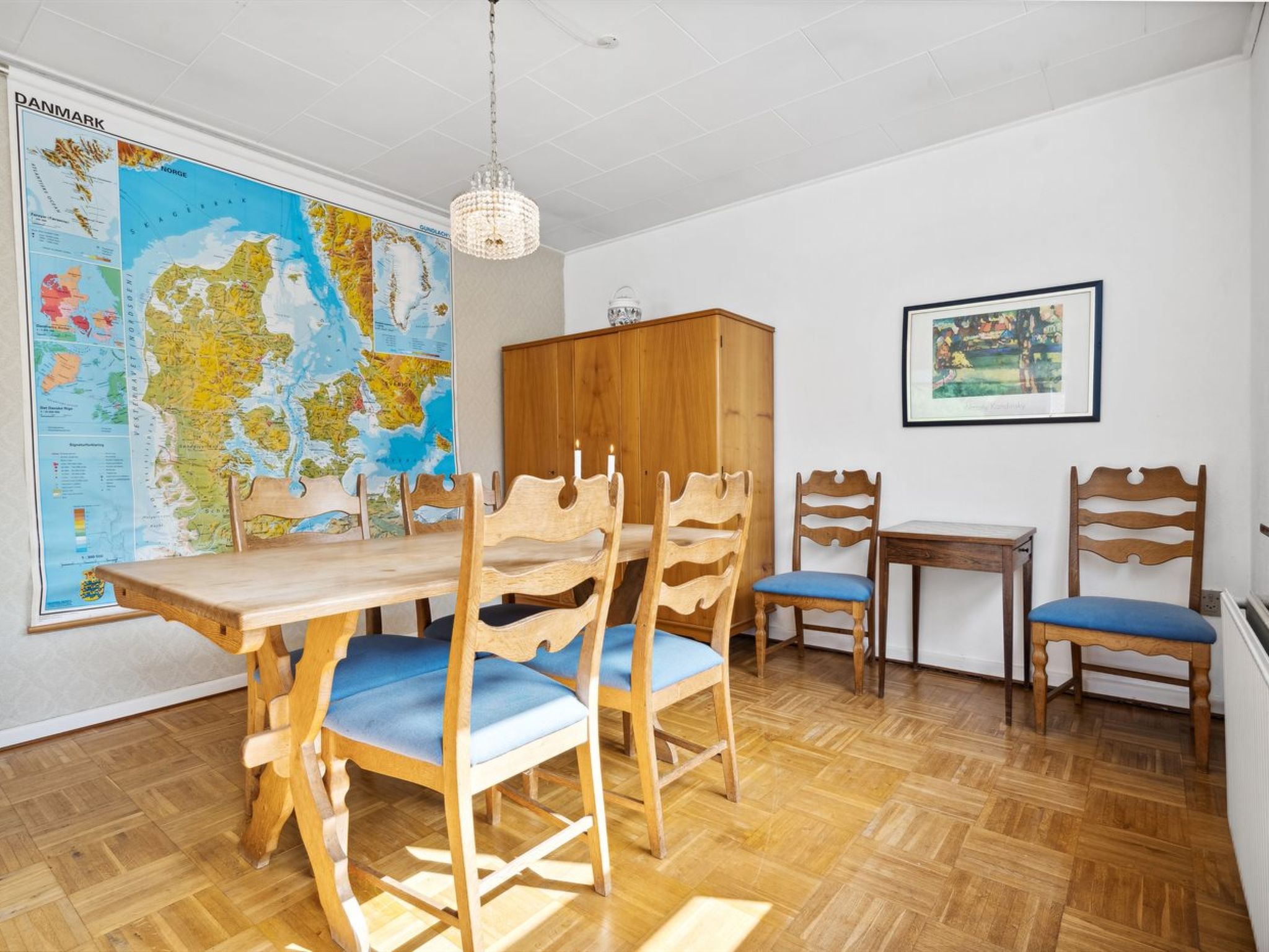 "Magh" - 9.8km from the sea-Binnen