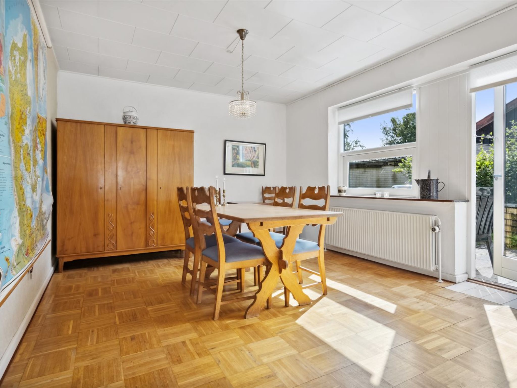 "Magh" - 9.8km from the sea-Binnen