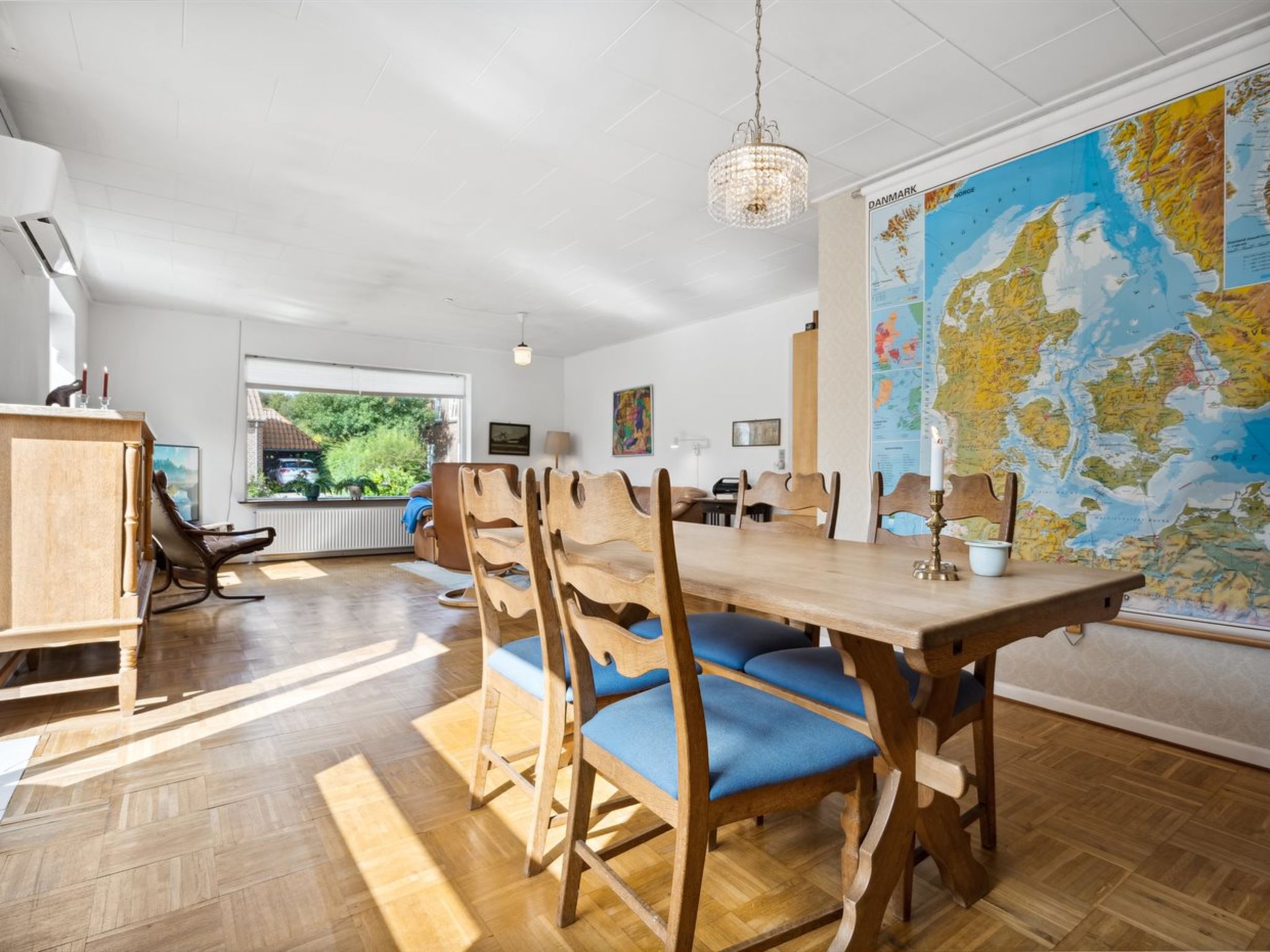 "Magh" - 9.8km from the sea-Binnen