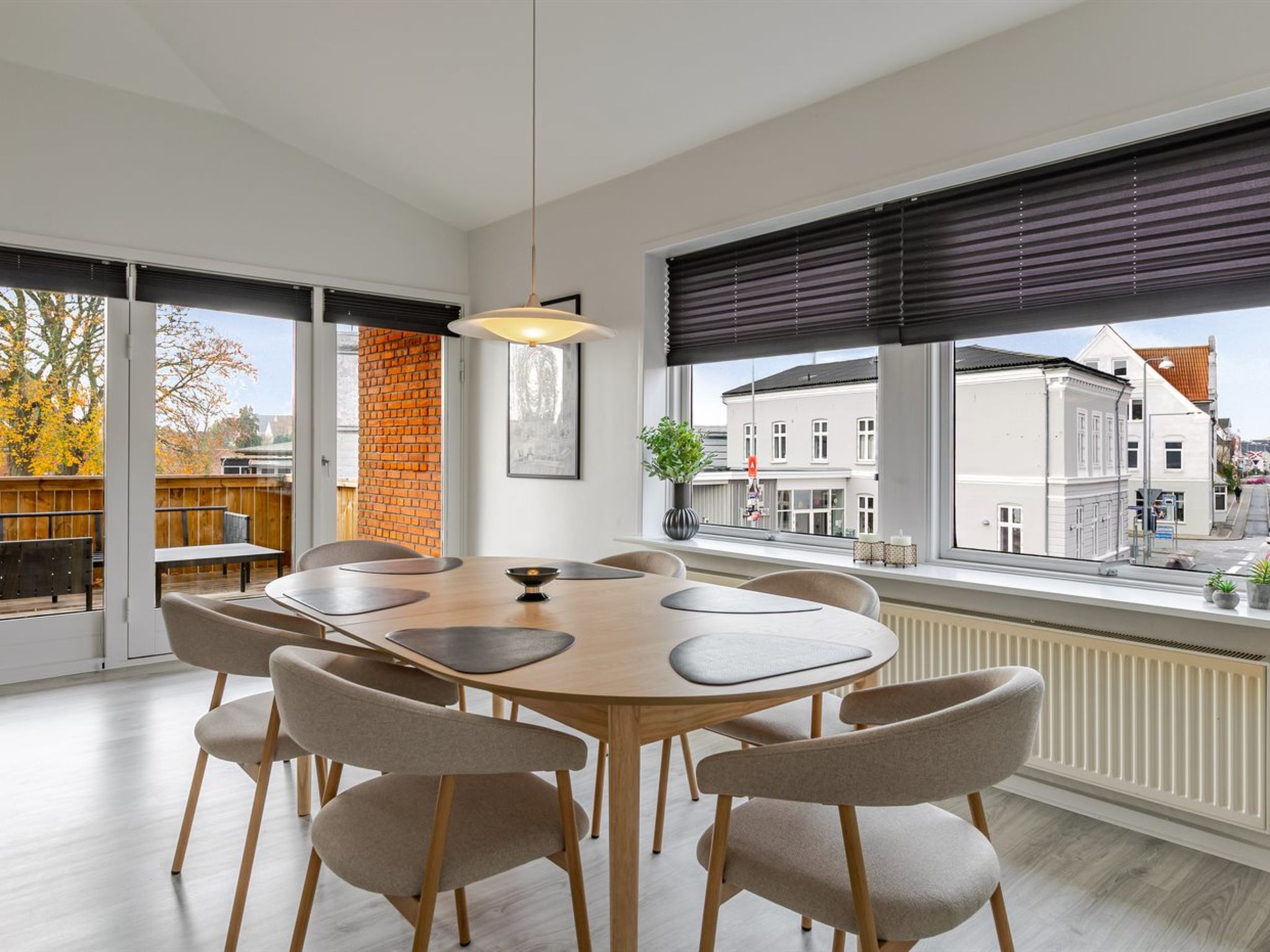 "Fader" - 31km from the sea