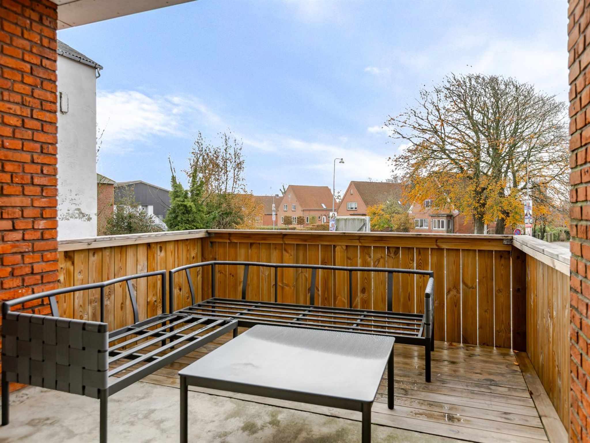 "Fader" - 31km from the sea-Dehors