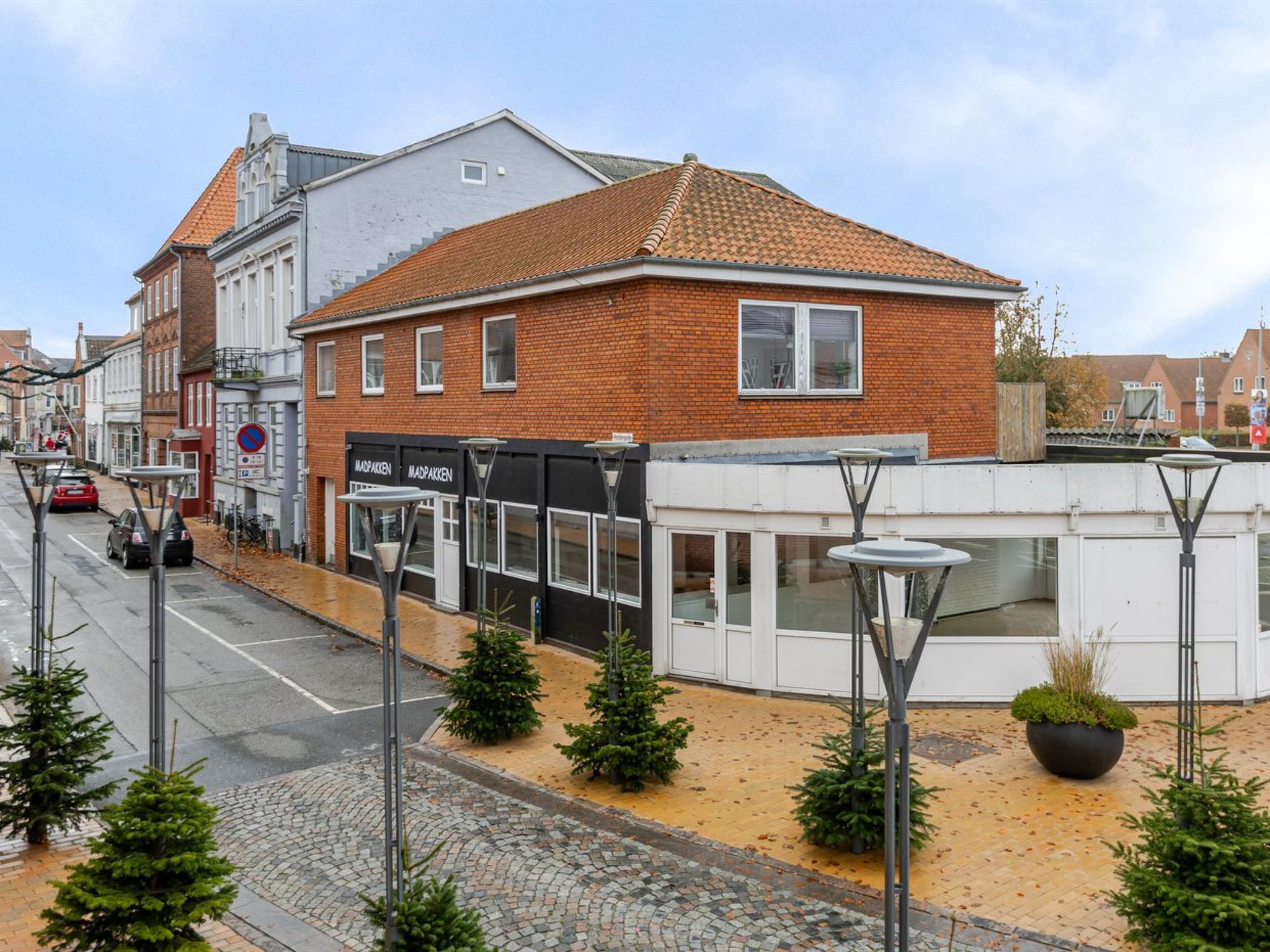 "Fader" - 31km from the sea-Dehors