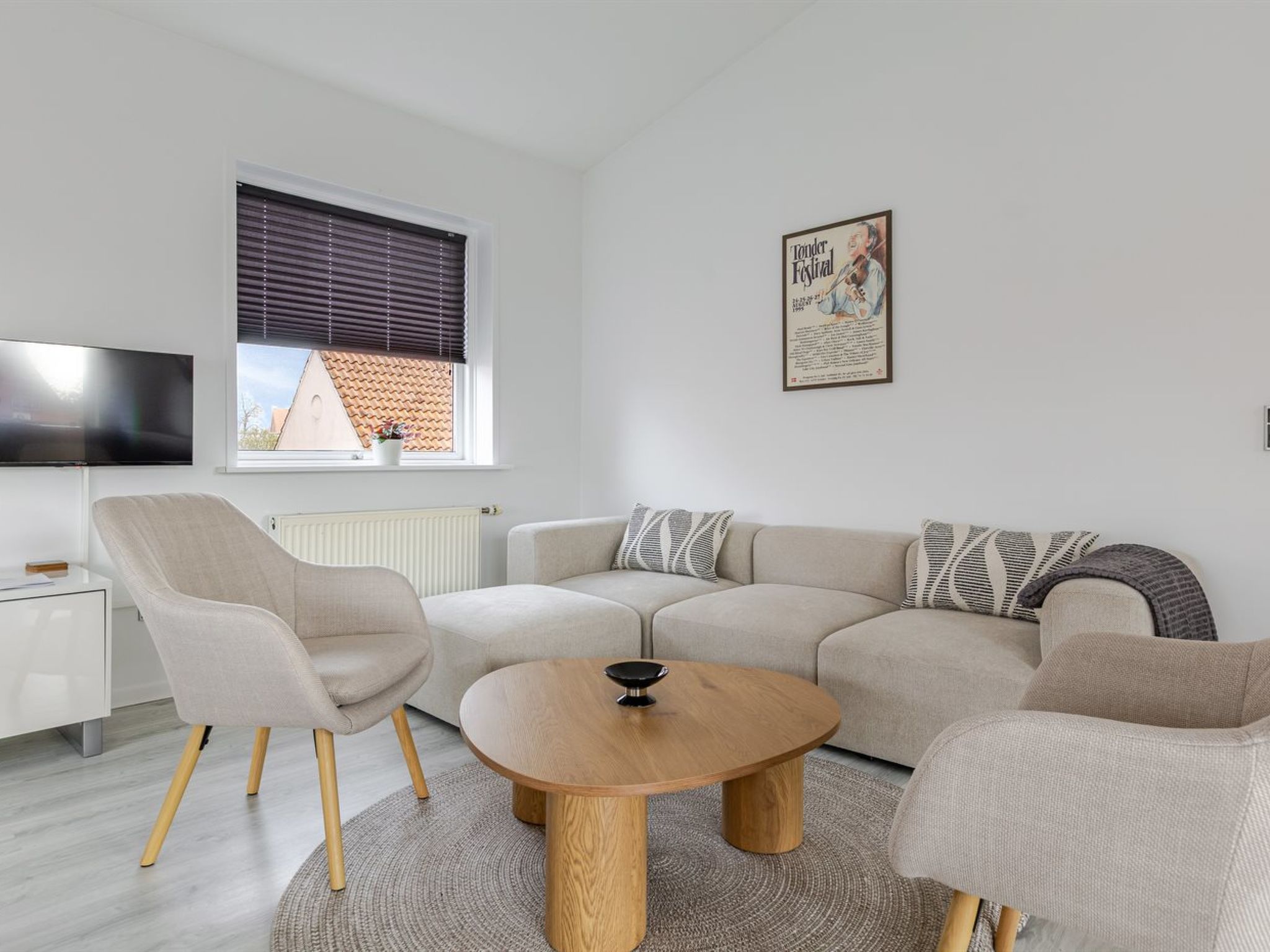 "Fader" - 31km from the sea - Binnen