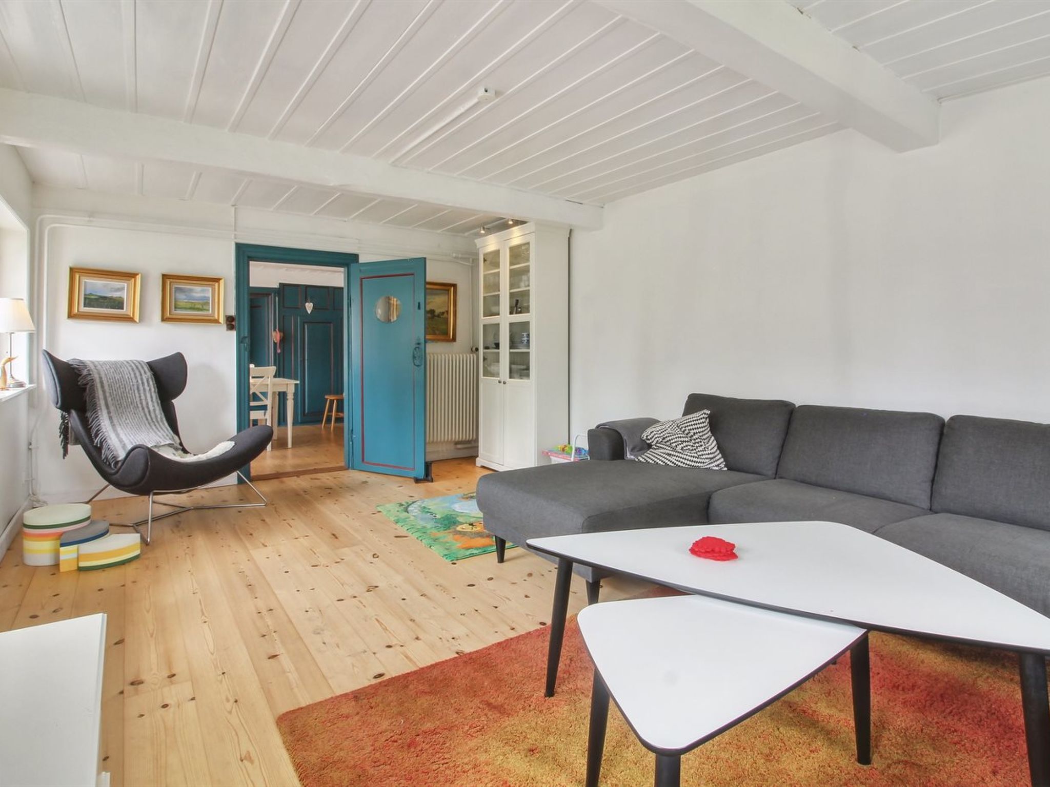 "Bedine" - 10km from the sea-Inside