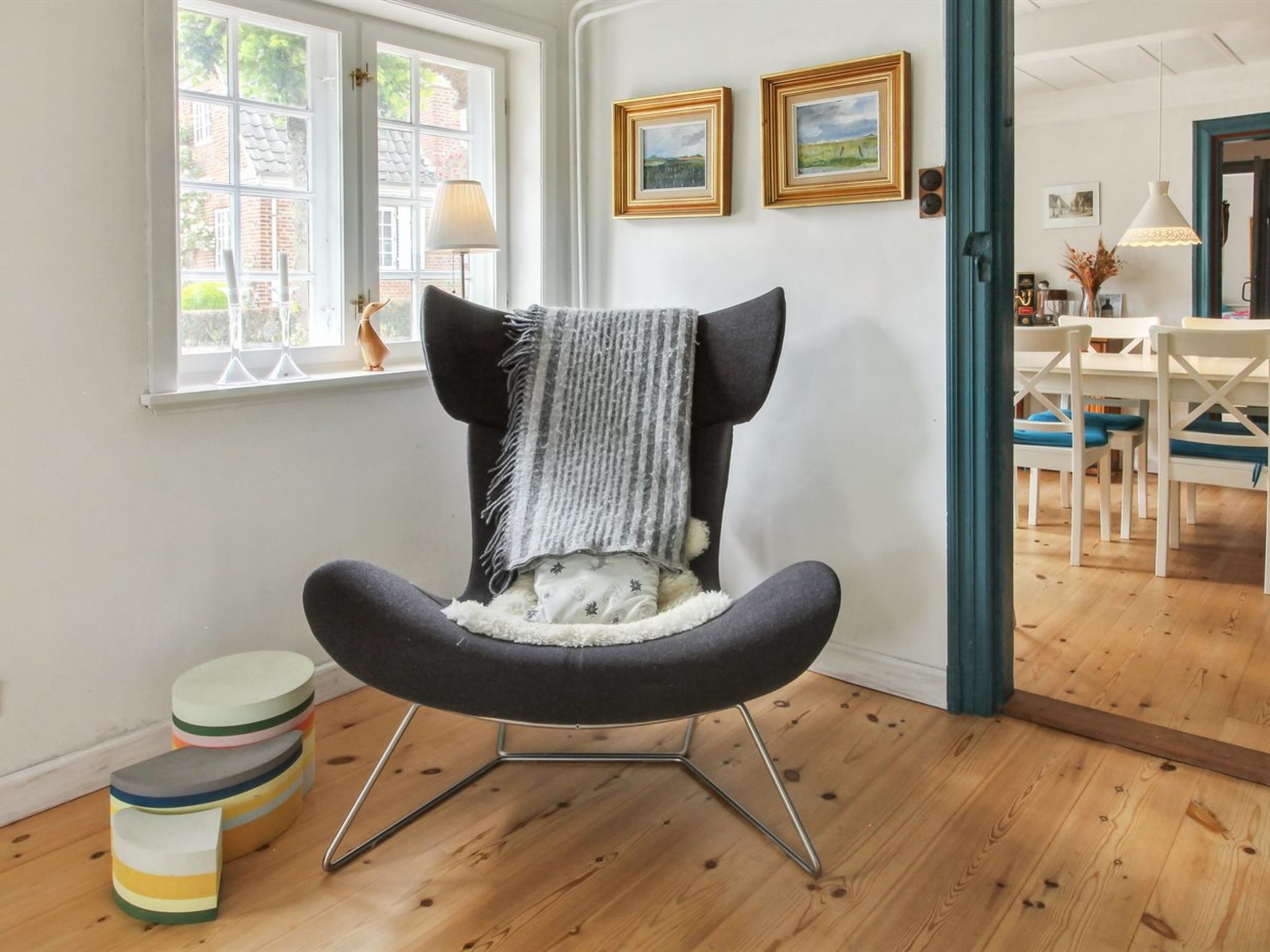 "Bedine" - 10km from the sea-Inside