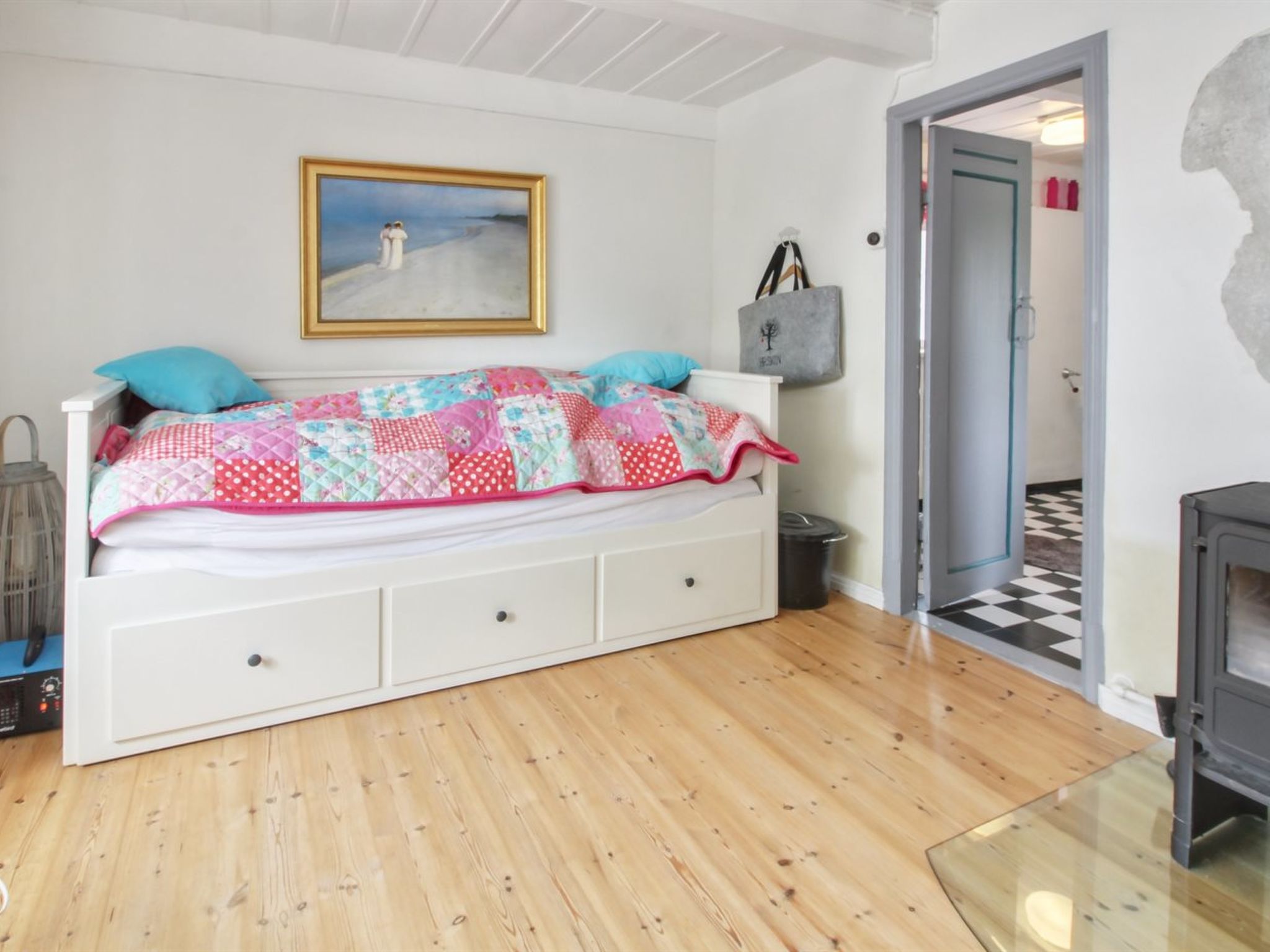 "Bedine" - 10km from the sea-Inside