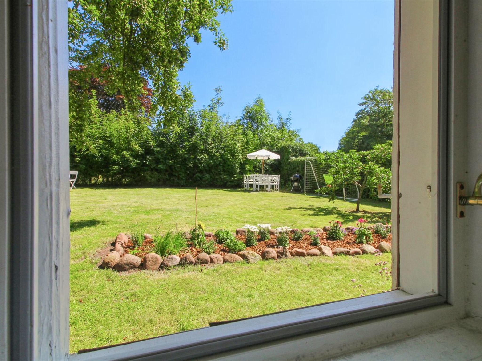 "Bedine" - 10km from the sea-Outside