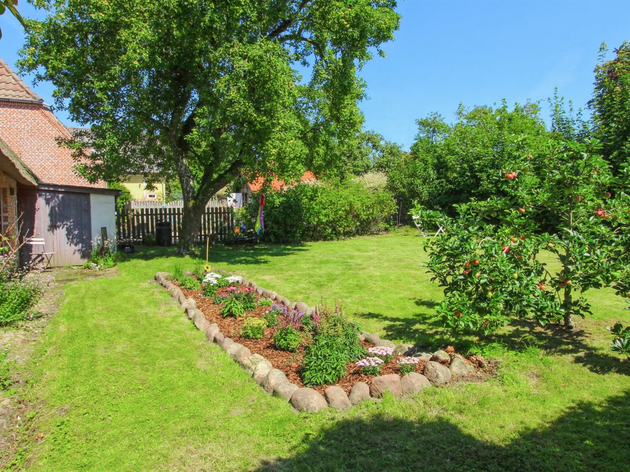 "Bedine" - 10km from the sea-Outside