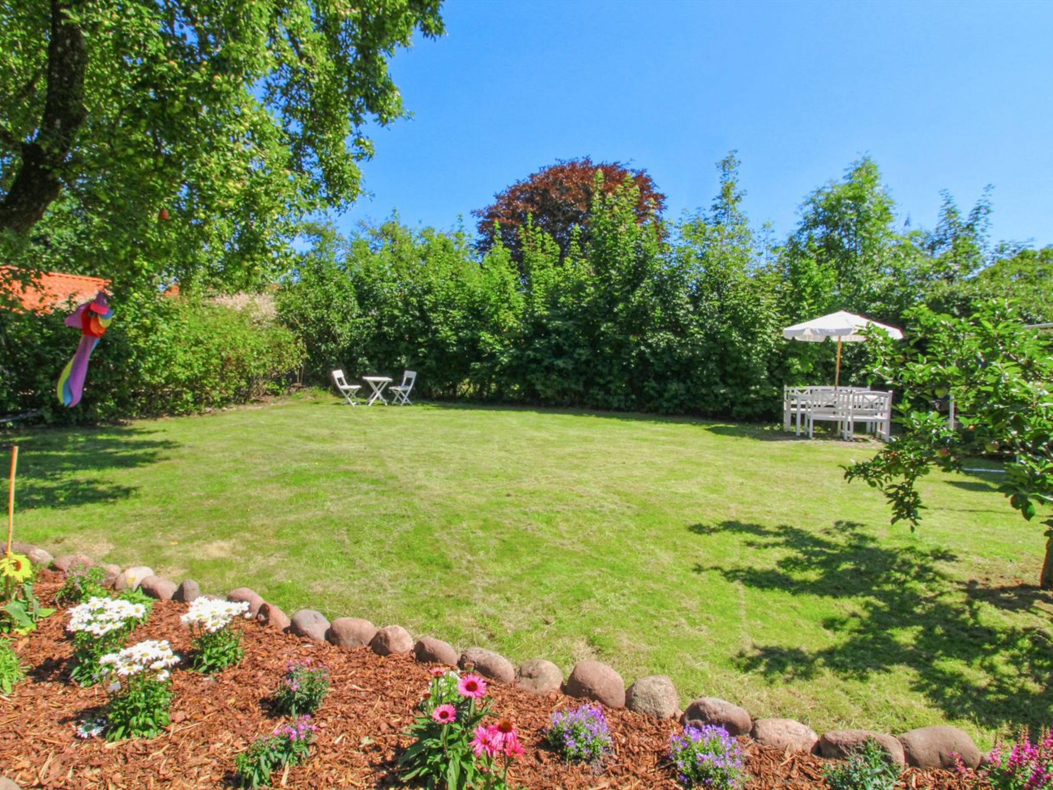 "Bedine" - 10km from the sea-Outside