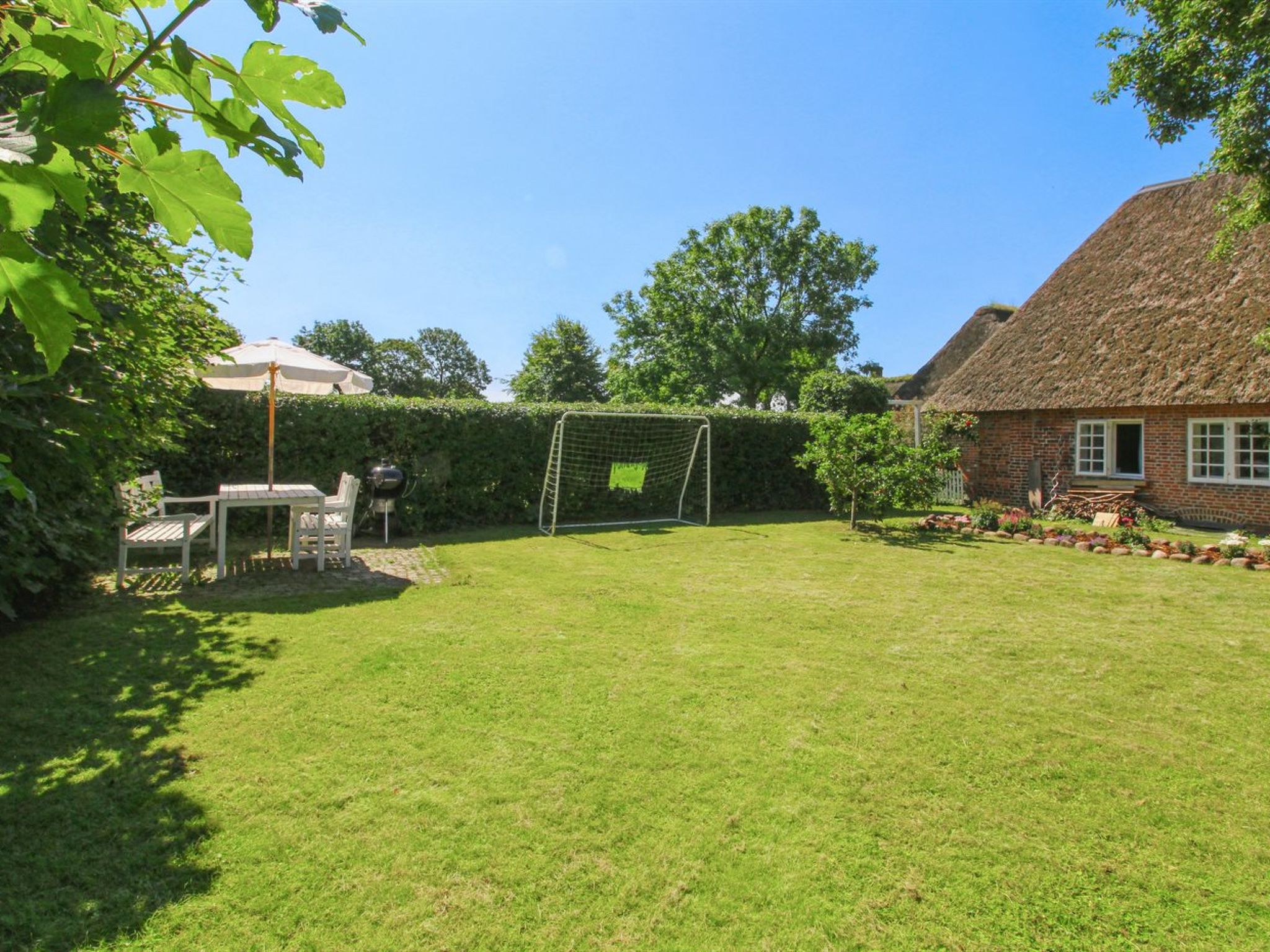 "Bedine" - 10km from the sea-Outside