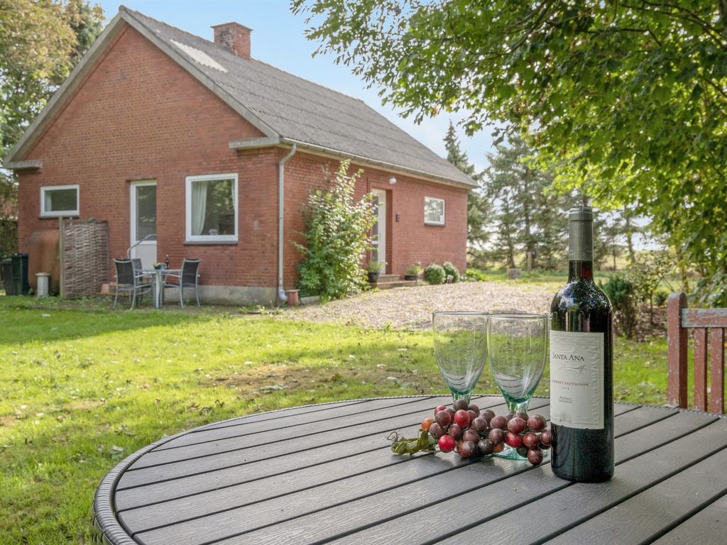 Vakantiehuis Neval in Denemarken