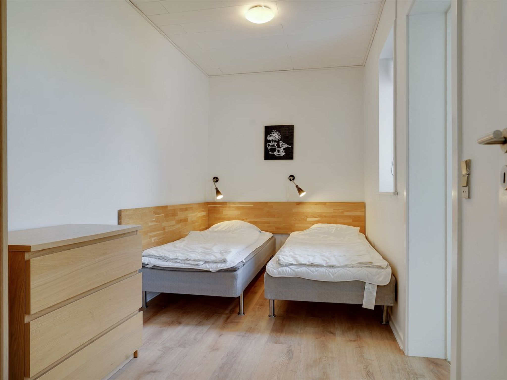 "Annagrete" - 12km from the sea-Binnen