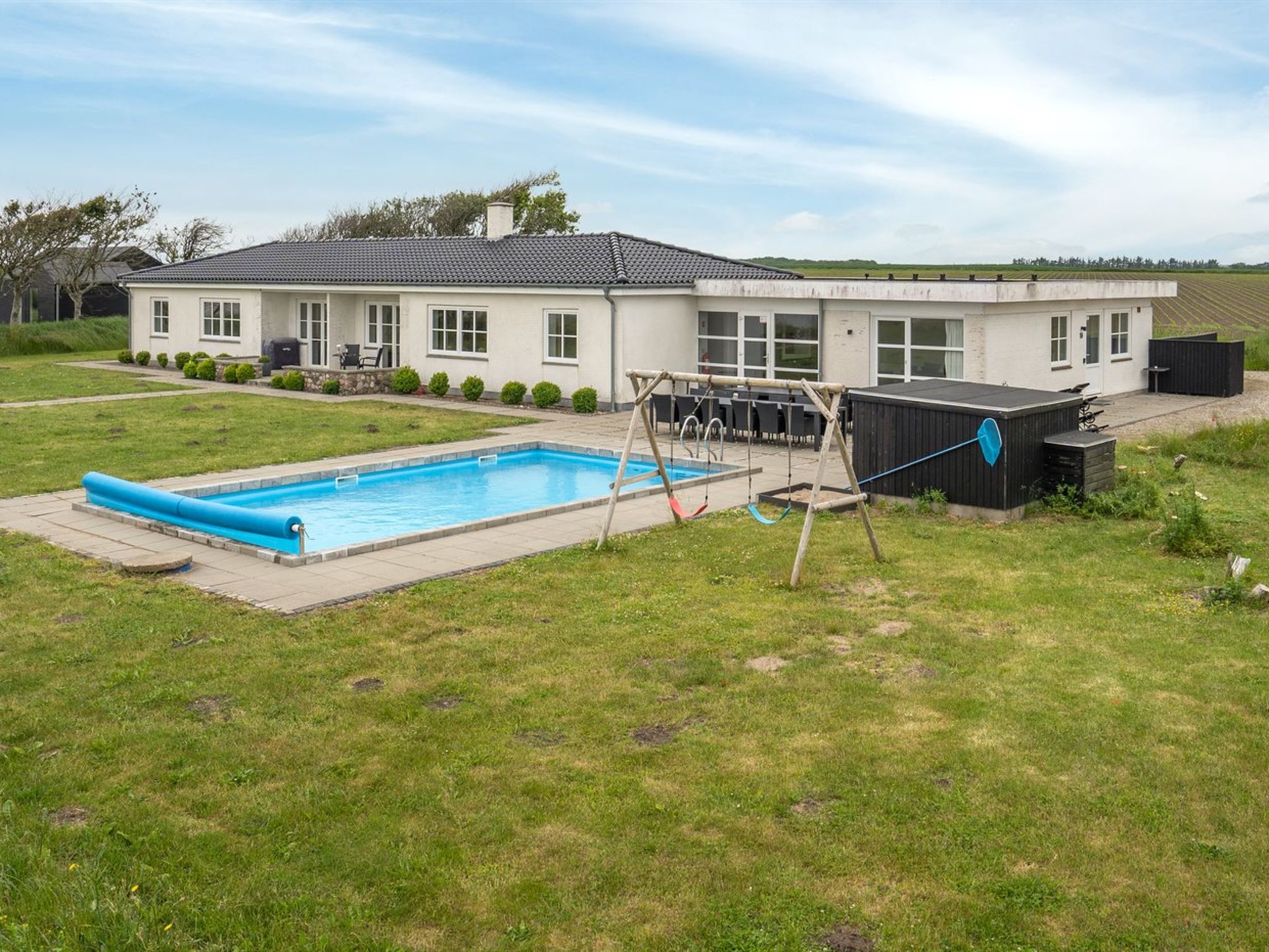 "Annagrete" - 12km from the sea