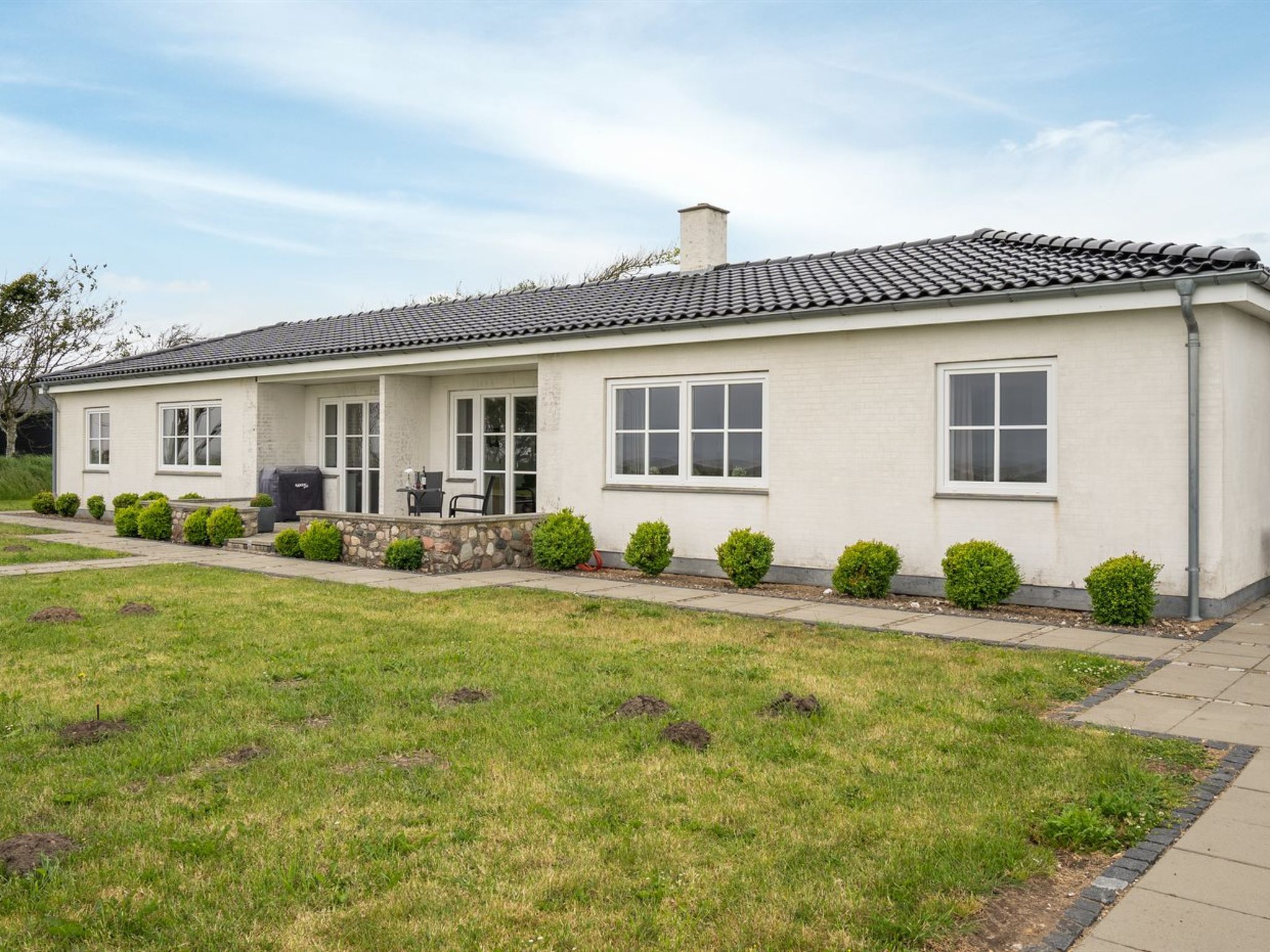 "Annagrete" - 12km from the sea - Dehors