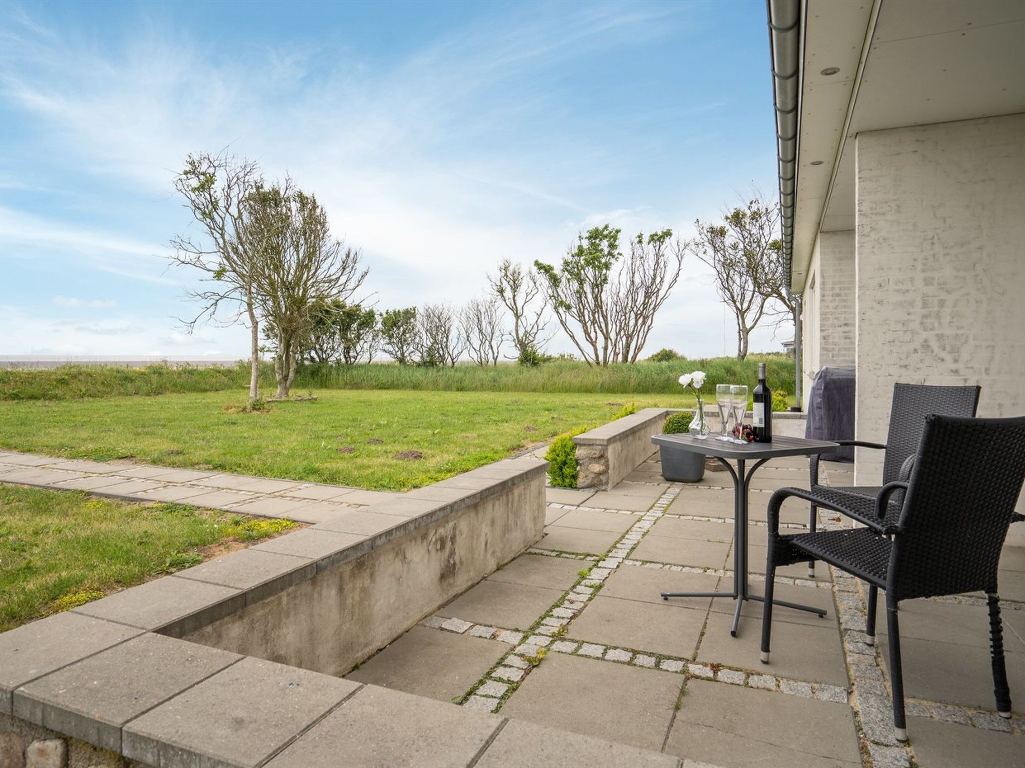 "Annagrete" - 12km from the sea - Dehors