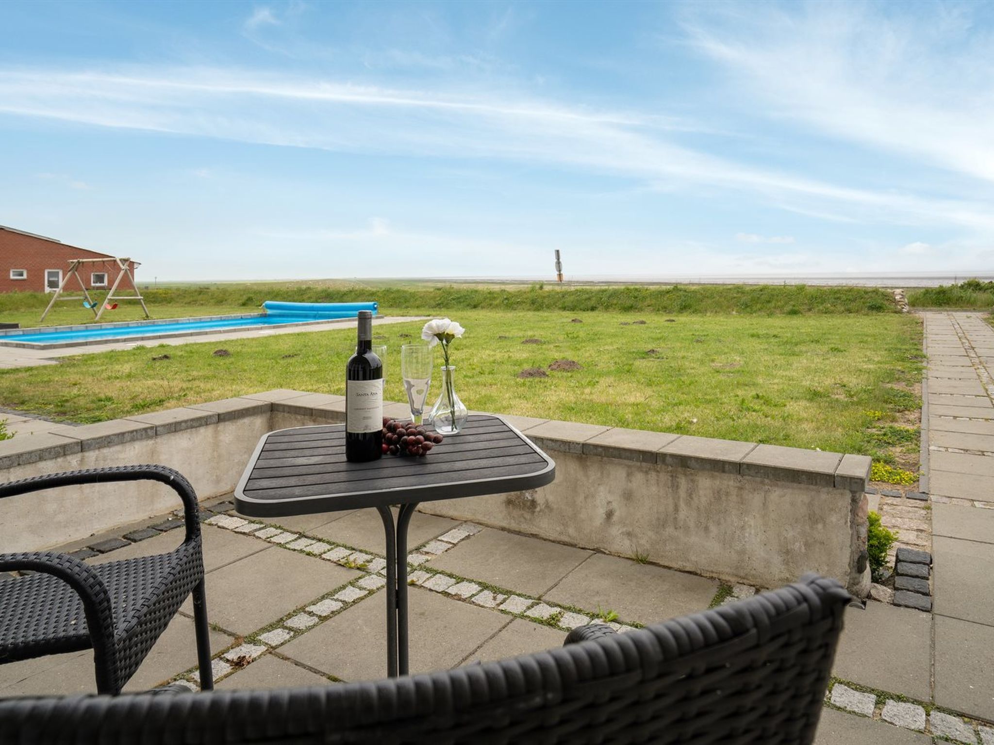 "Annagrete" - 12km from the sea - Dehors
