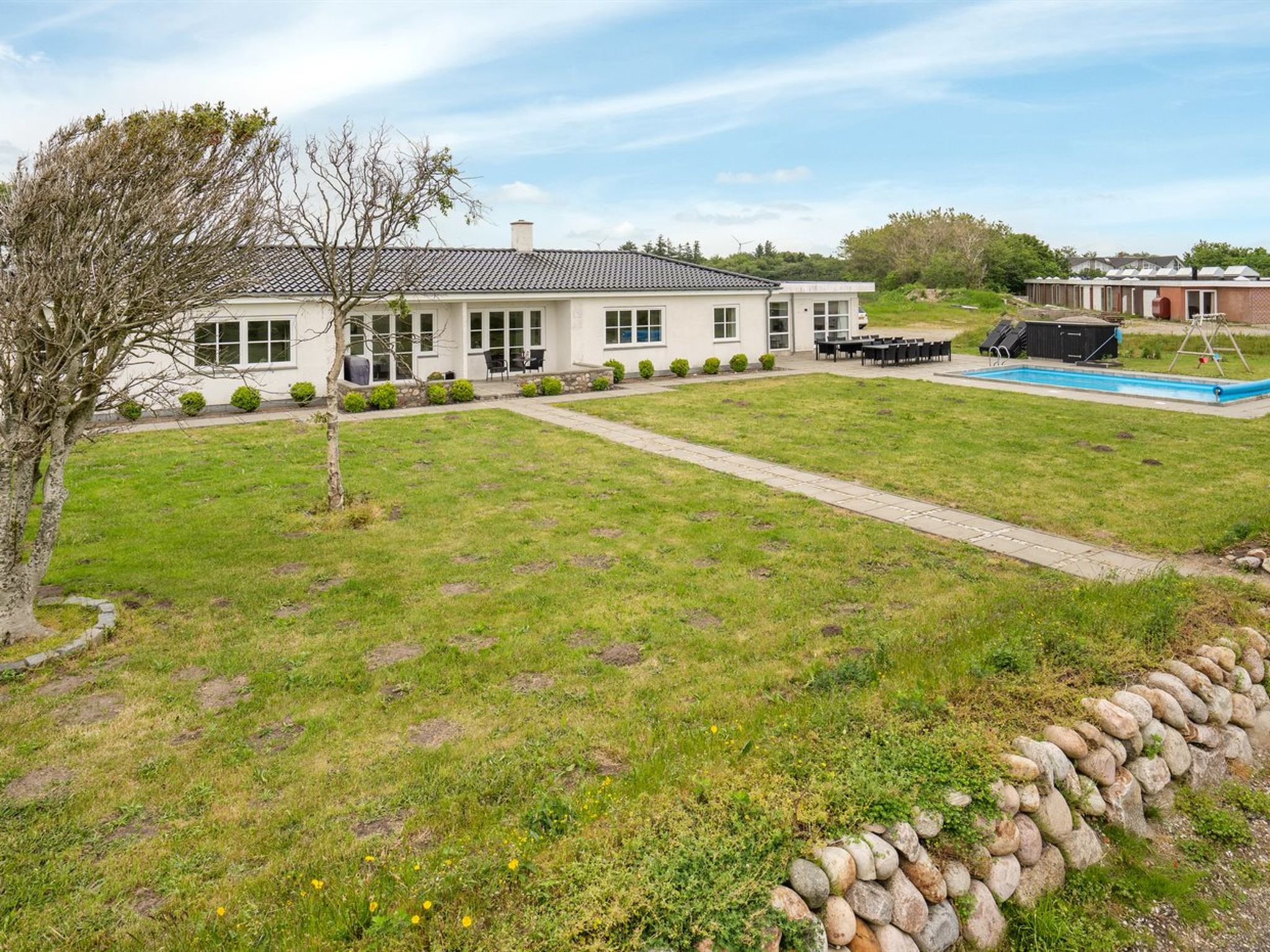 "Annagrete" - 12km from the sea - Dehors