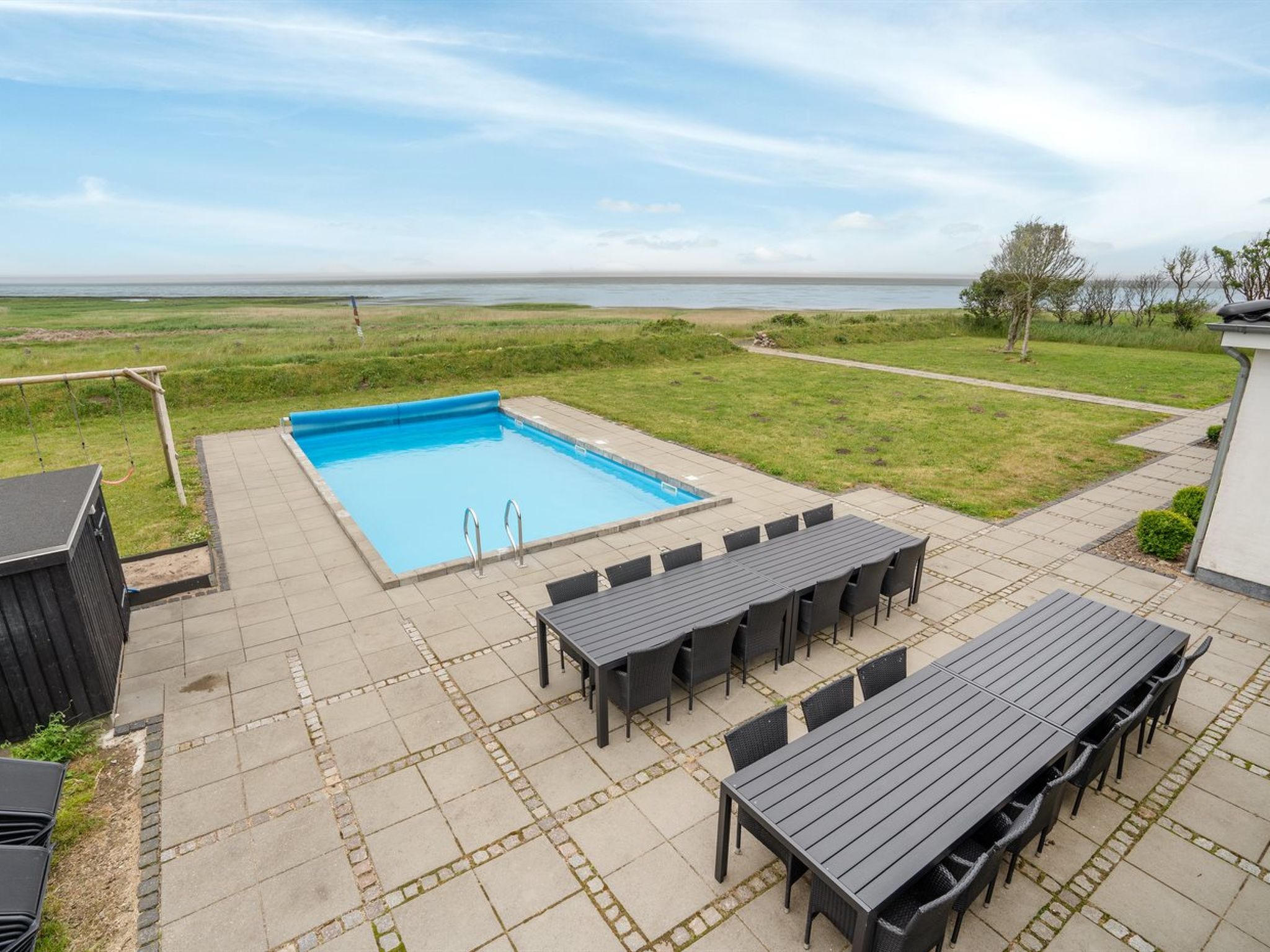 "Annagrete" - 12km from the sea - Dehors