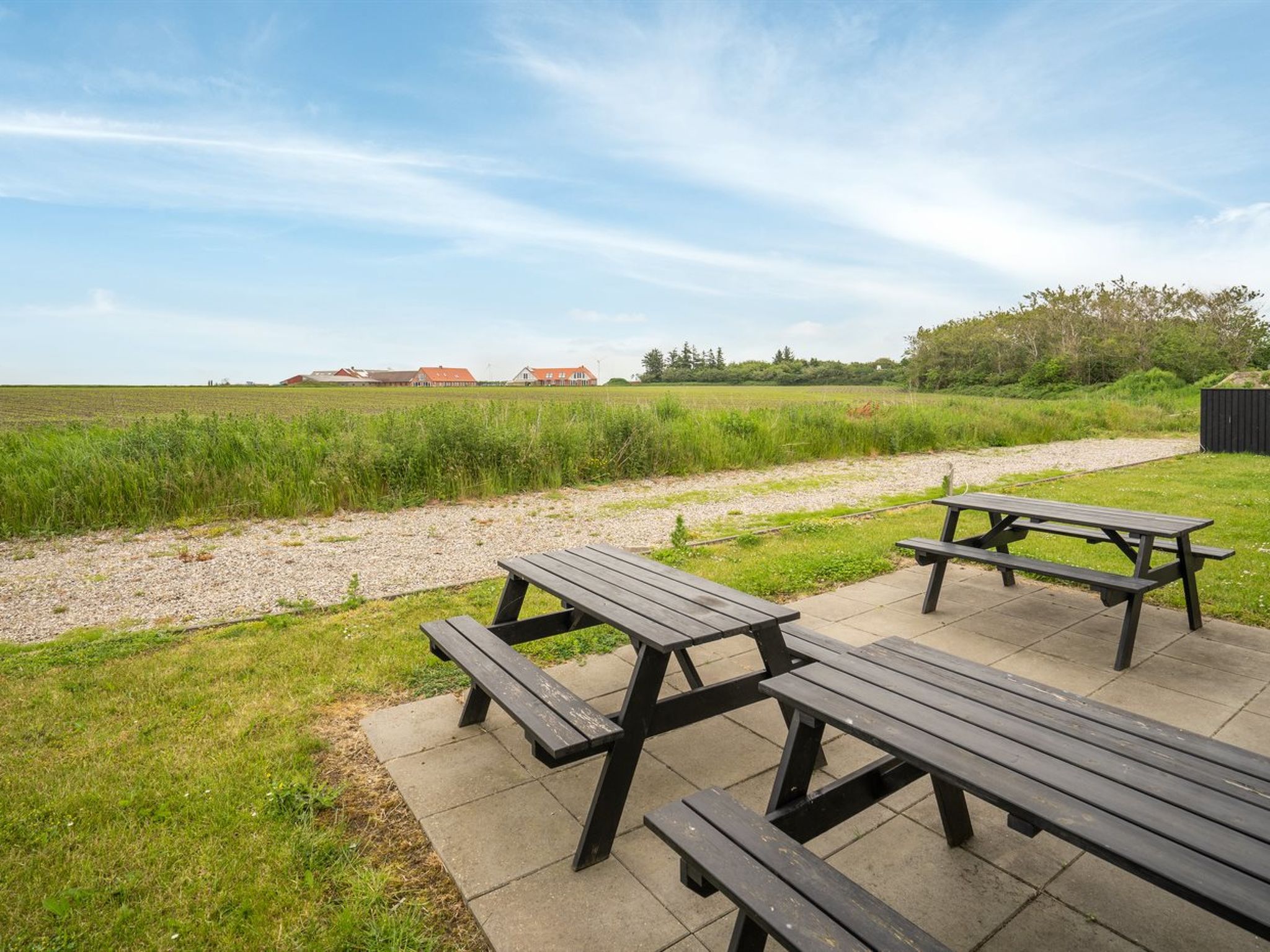 "Annagrete" - 12km from the sea - Dehors