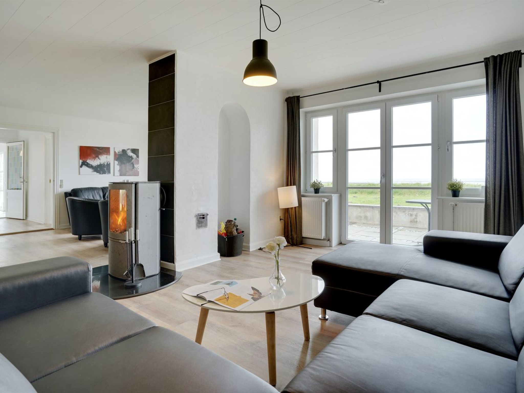 "Annagrete" - 12km from the sea - Dedans