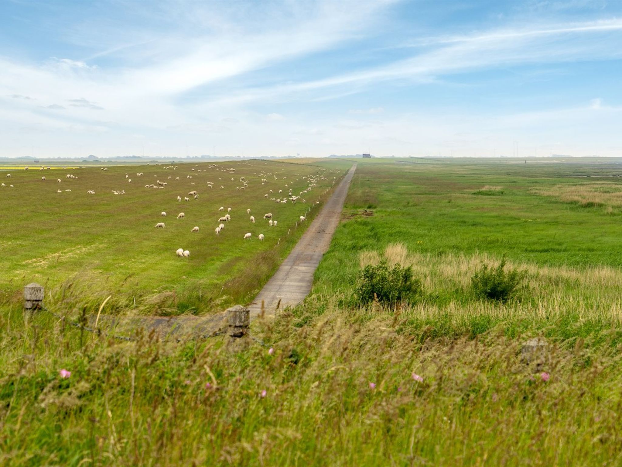 "Annagrete" - 12km from the sea - Dehors