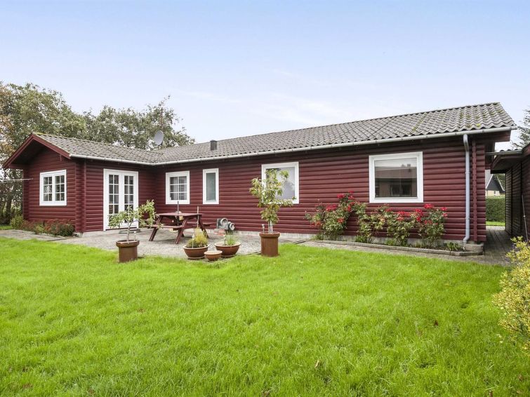 Ruim vakantiehuis Harrieth in Højer voor 6 personen in Højer