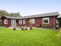 Ruime vakantiewoning Harrieth met grote tuin nabij Højer, 16 km van zee - thumbnail 1