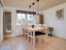 Ruime vakantiewoning Harrieth met grote tuin nabij Højer, 16 km van zee - thumbnail 4