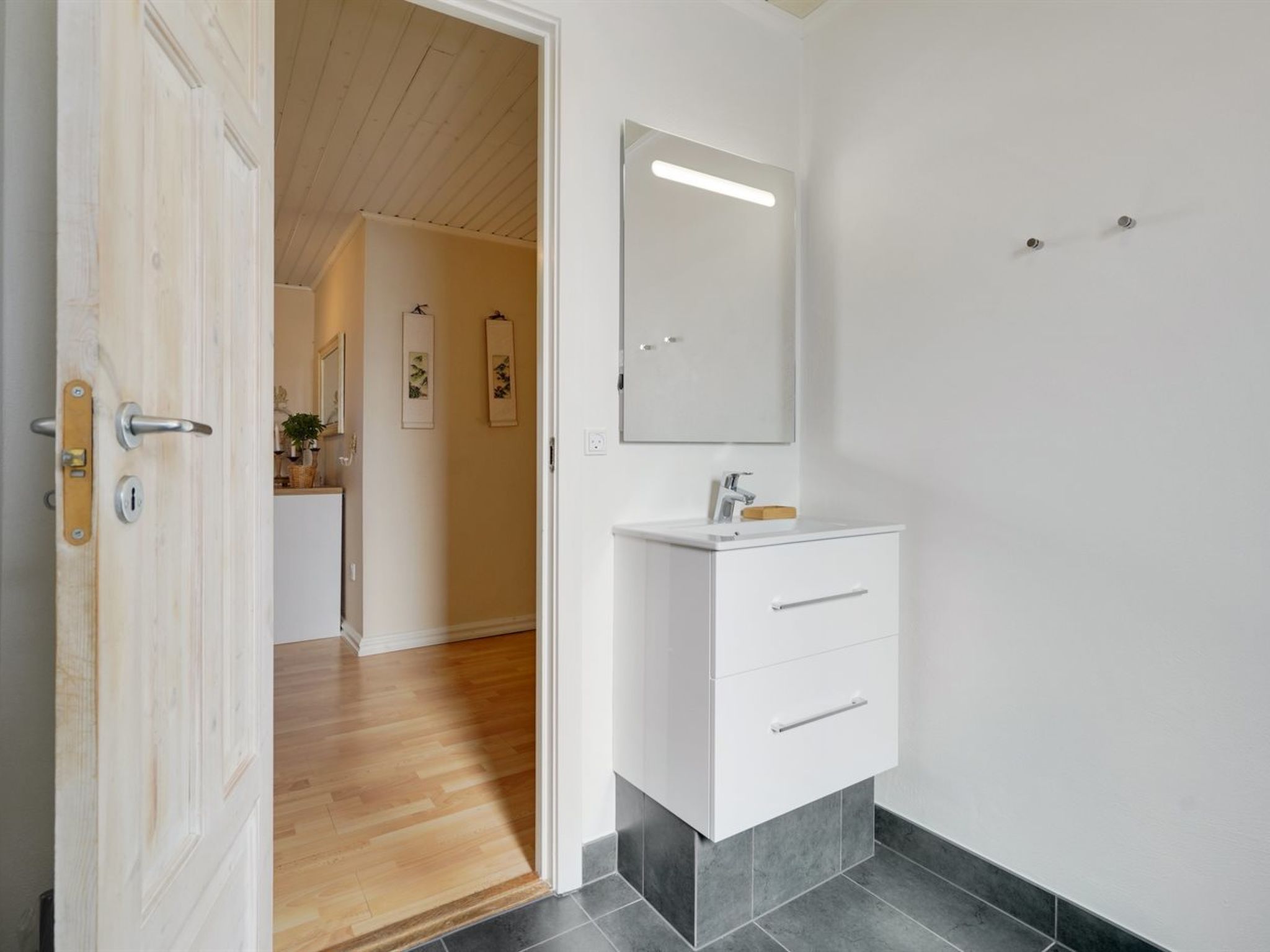 "Harrieth" - 16km from the sea - Binnen
