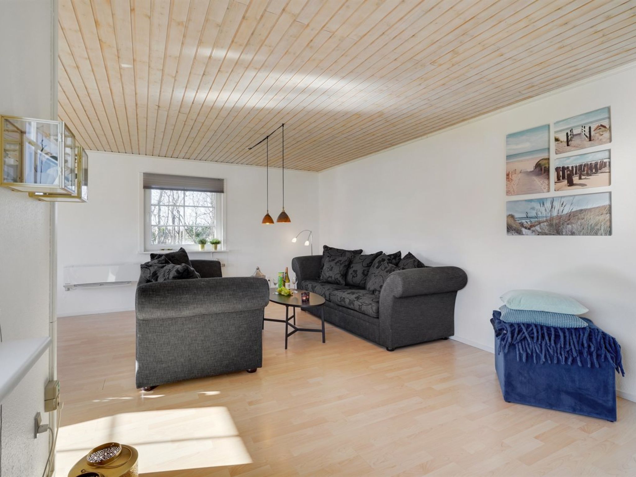 "Harrieth" - 16km from the sea - Binnen