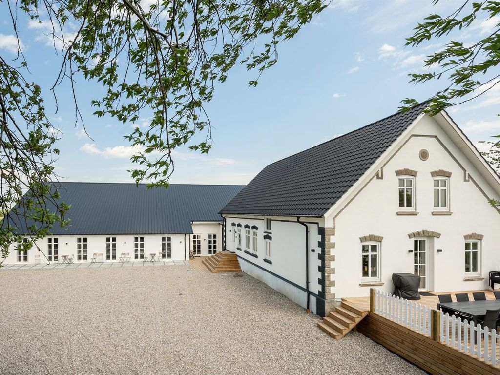 Vakantiehuis Guthorm in Denemarken