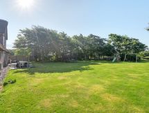 Authentiek vakantiehuis Anje met grote tuin, 16km van de Deense Waddenzee - thumbnail 6