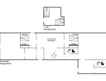 Authentiek vakantiehuis Anje met grote tuin, 16km van de Deense Waddenzee - thumbnail 2