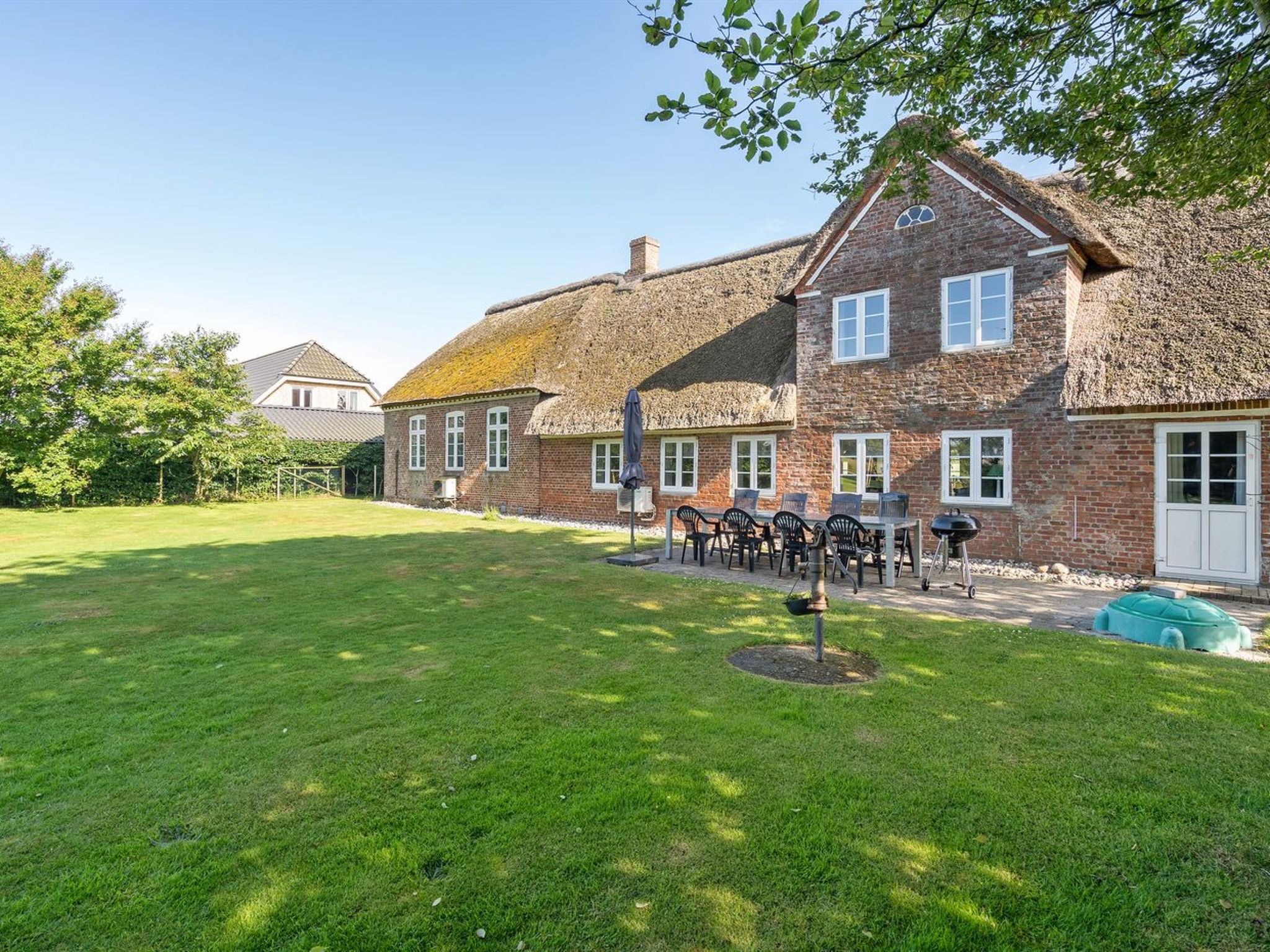 "Anje" - 16km from the sea - Buiten