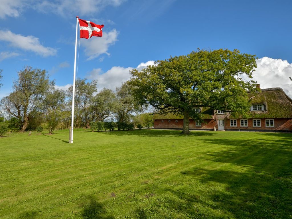 Vakantiehuis Knut in Denemarken
