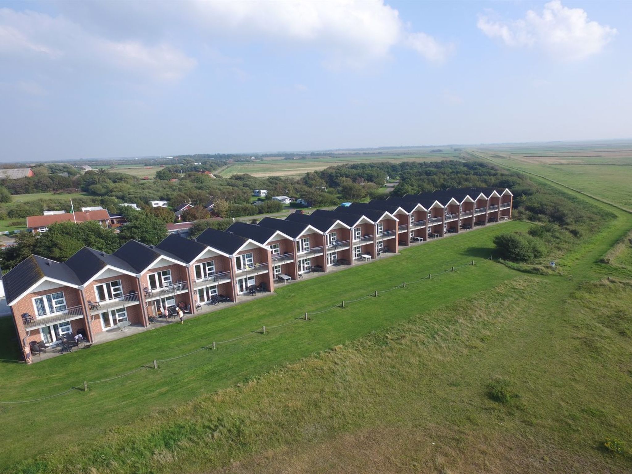 "Lisamaria"-Buiten
