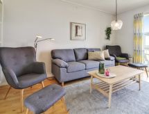 Arnulfuer: Modern vakantiehuis aan zee in Højer met panoramisch uitzicht - thumbnail 1